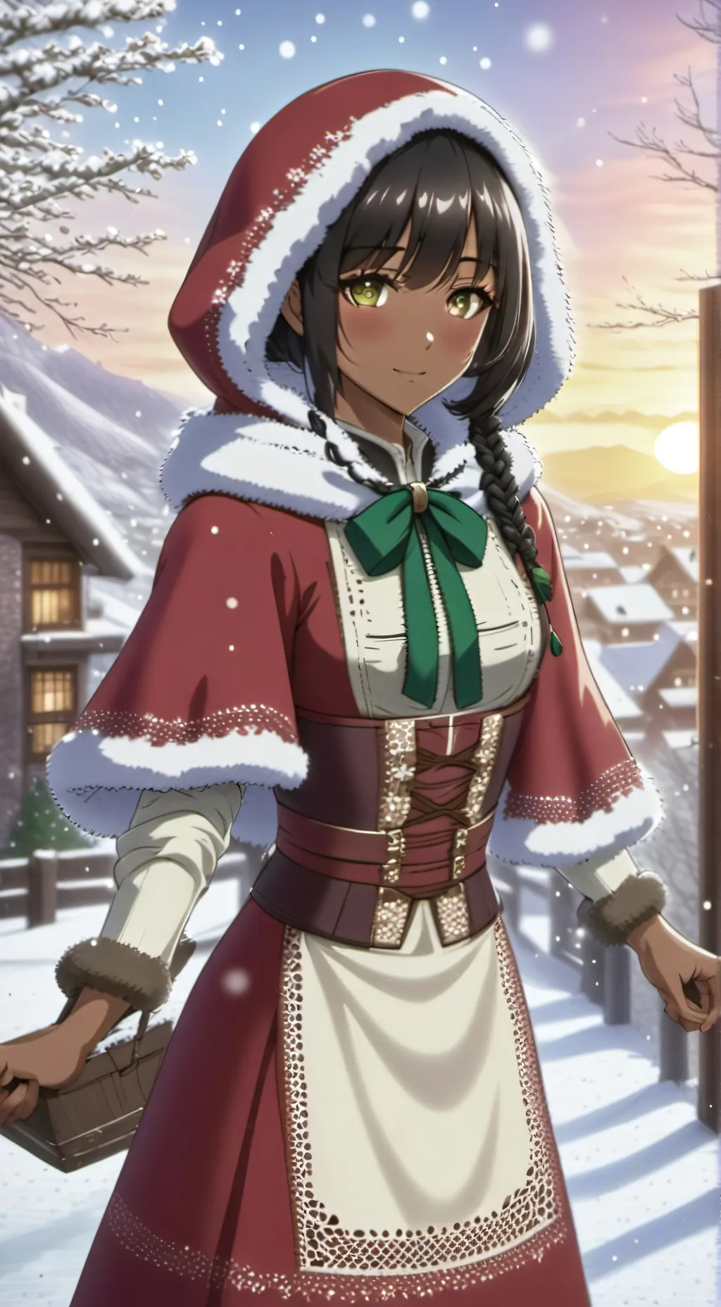 ai character: Gretha Wagner background