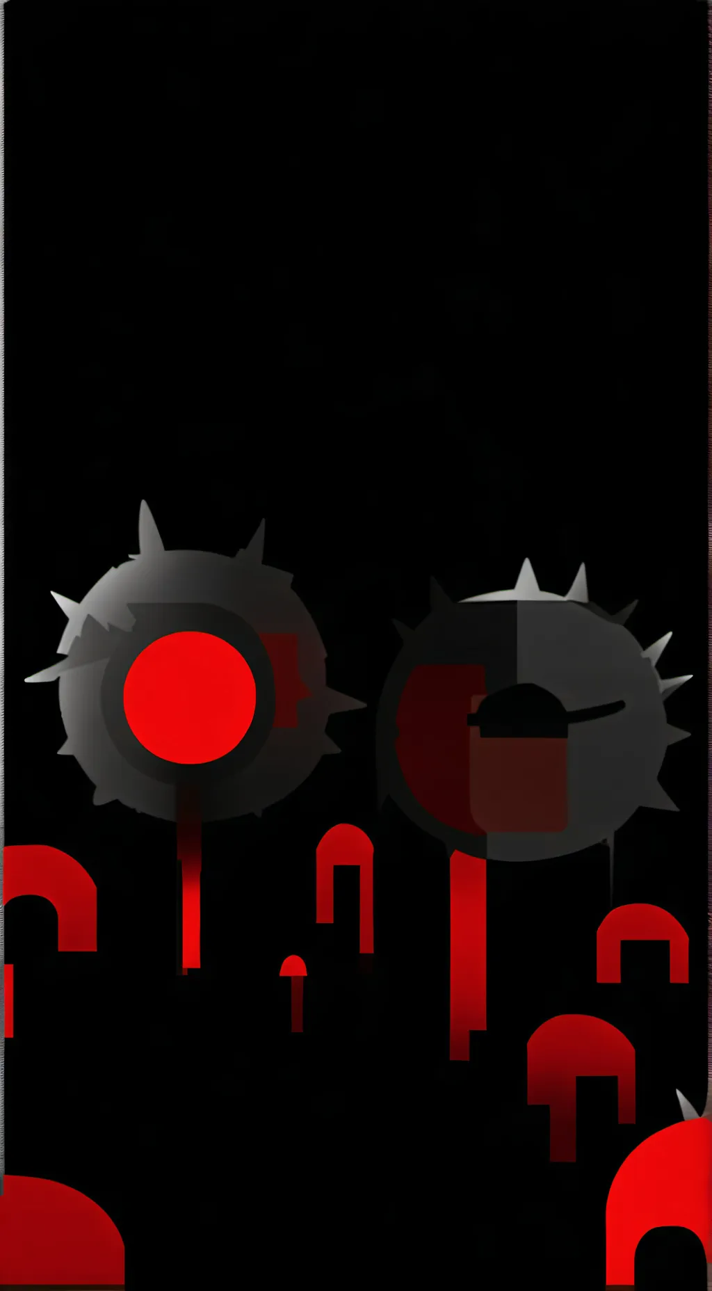 ai character: Just chat background