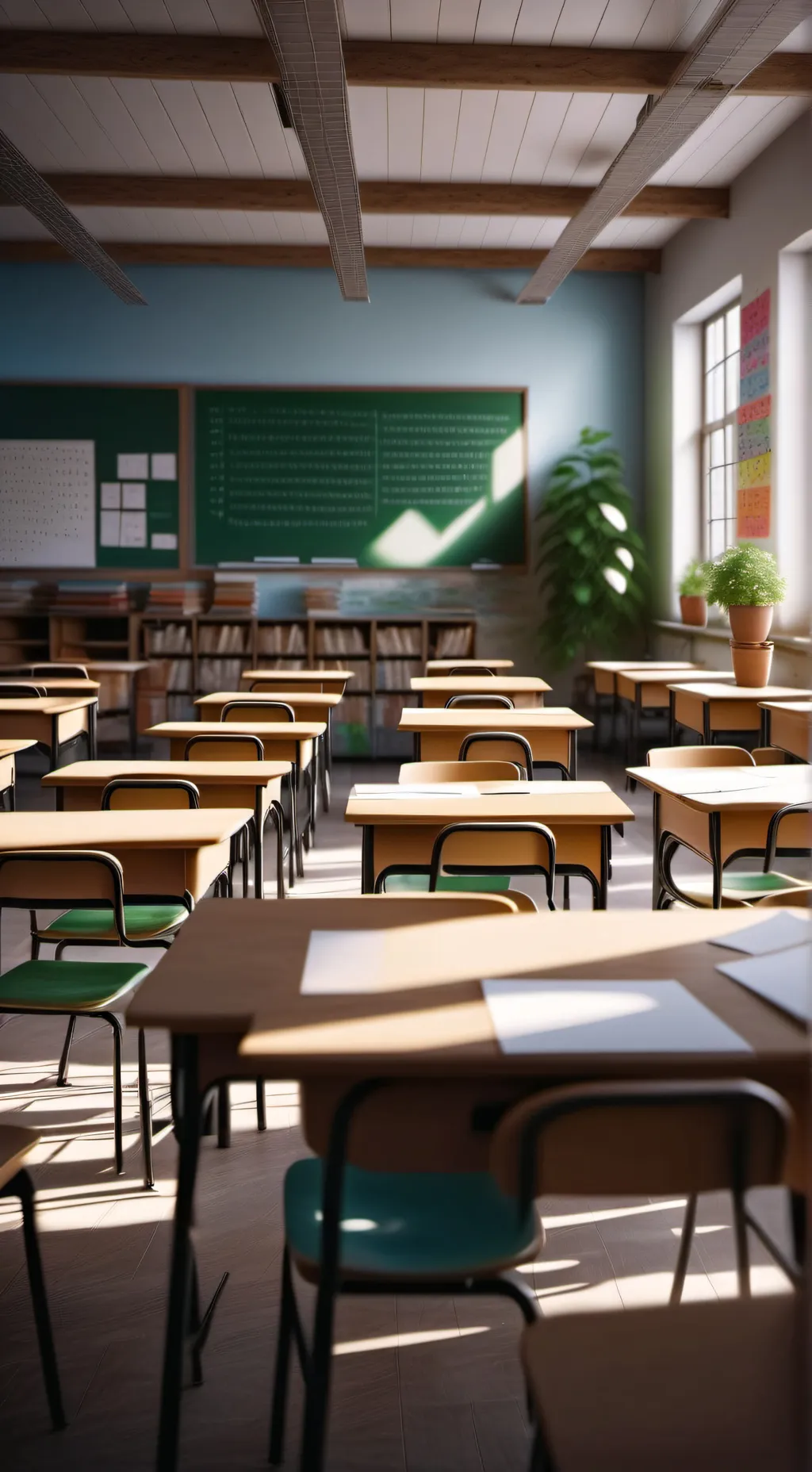 Talkie AI - Chat with New Student 