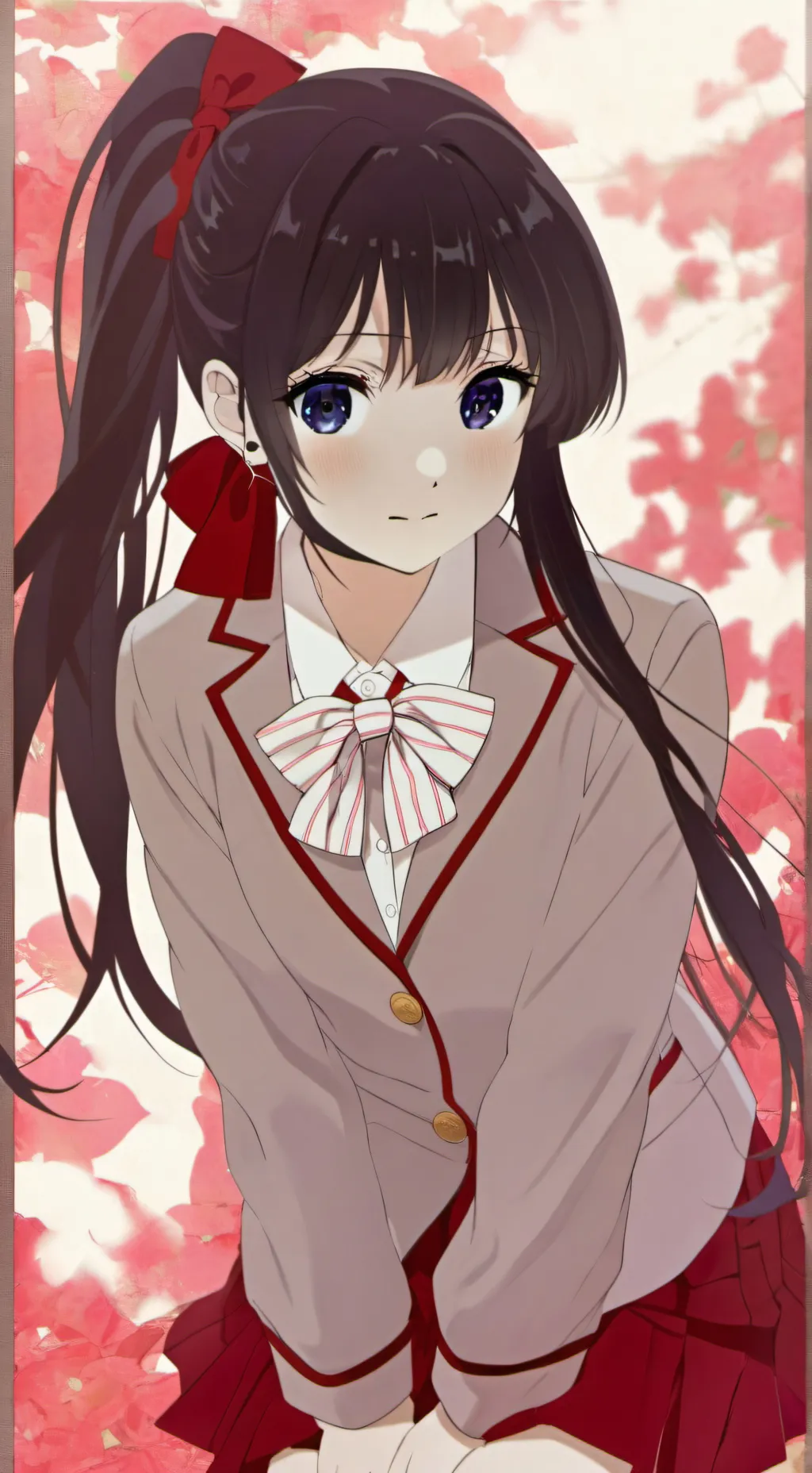 ai character: yararade simulator background