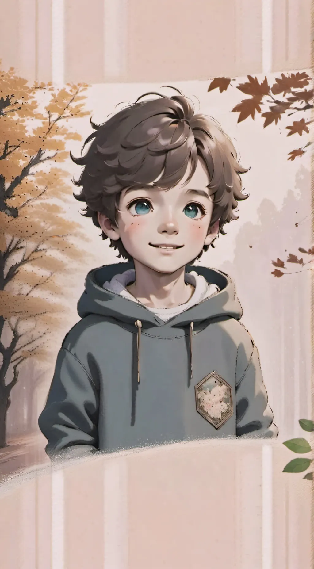 ai character: James pt. 2 background