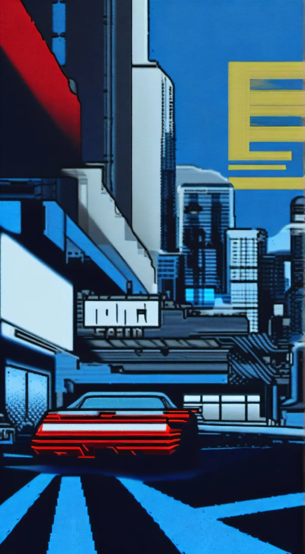 ai character: gta 5 background