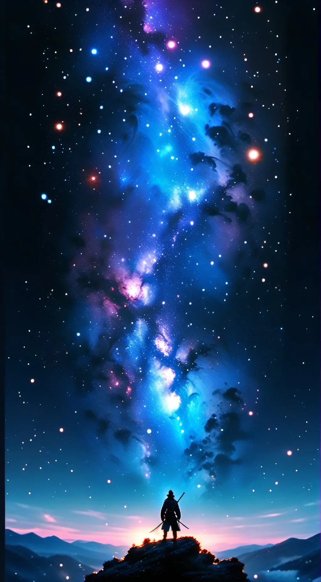 ai character: It’s just a prank  background