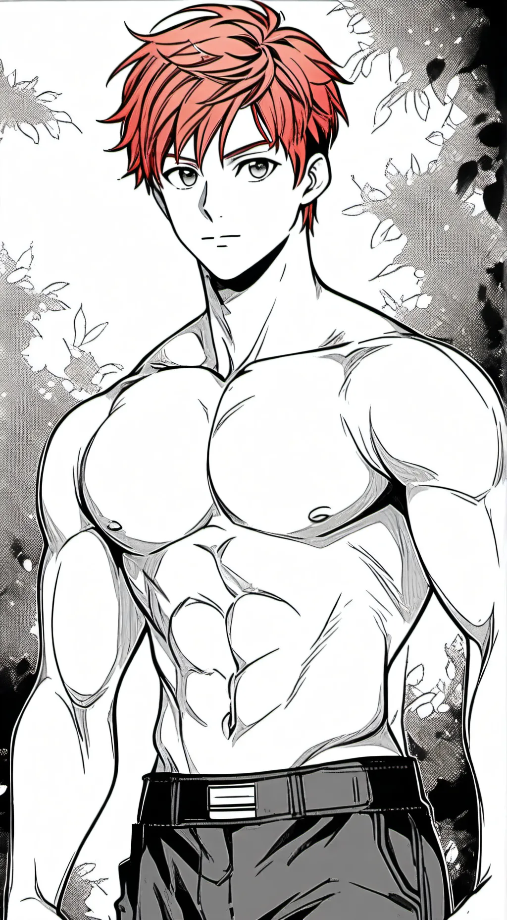 ai character: Han background