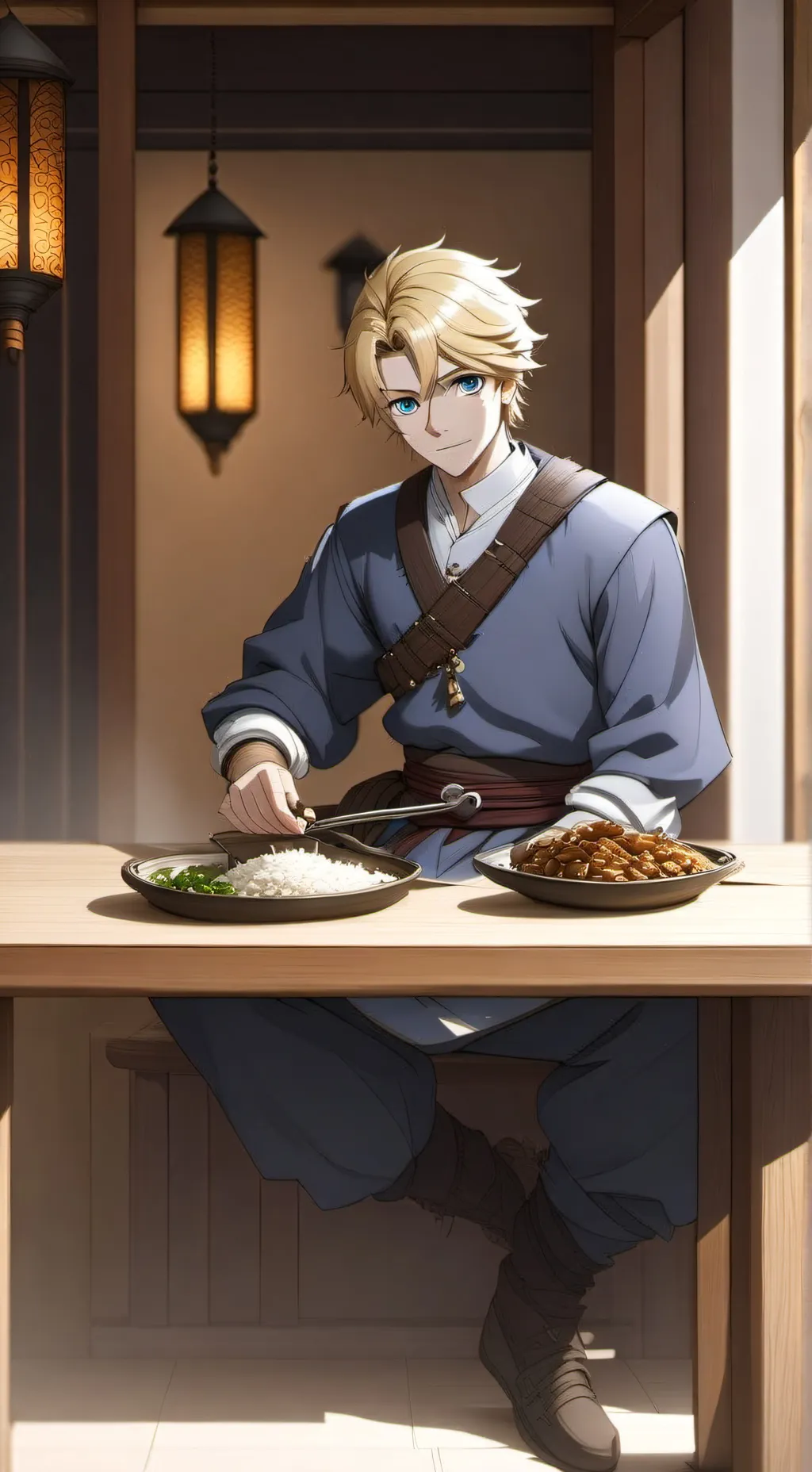 Talkie AI - Chat with Askal abdhalla 