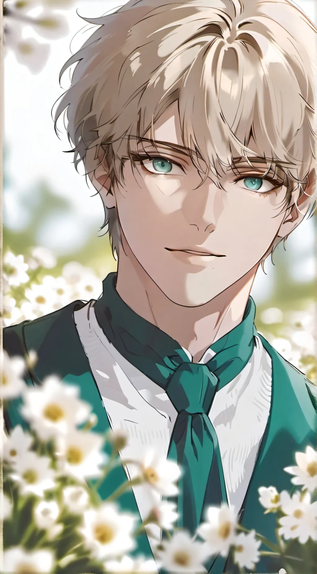 ai character: disorder background