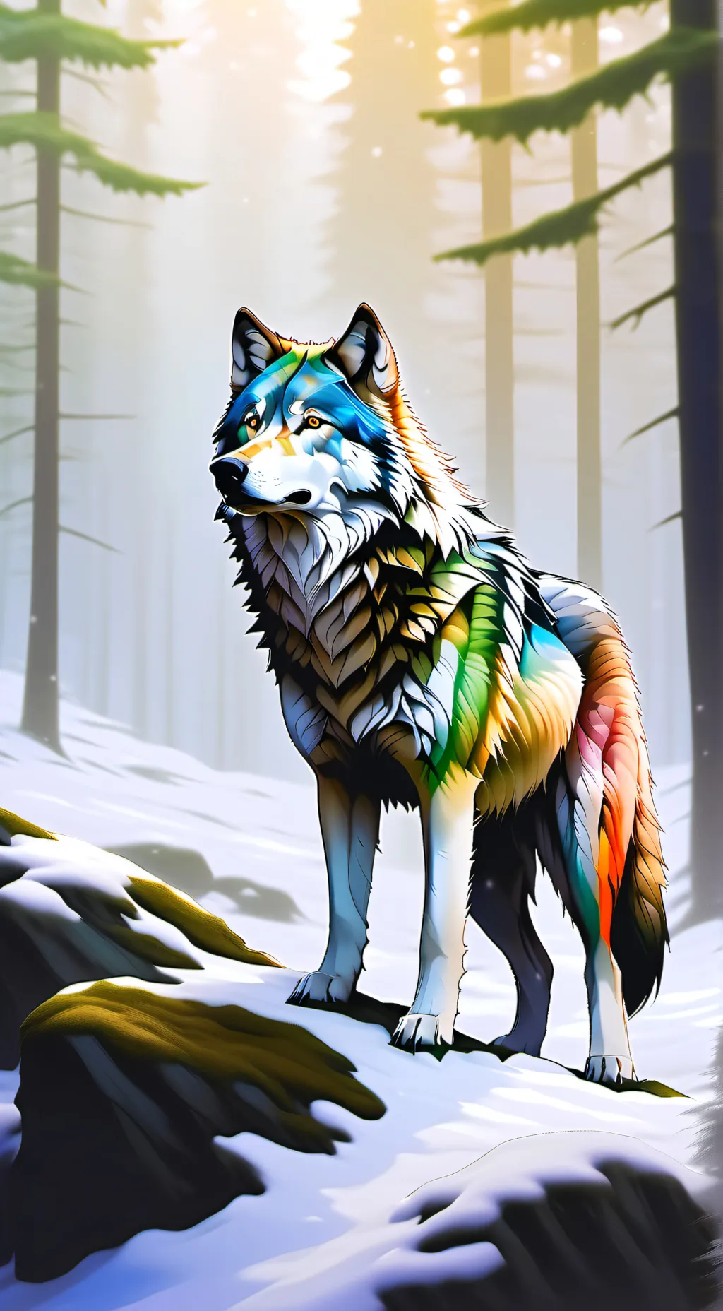 ai character: Billie background