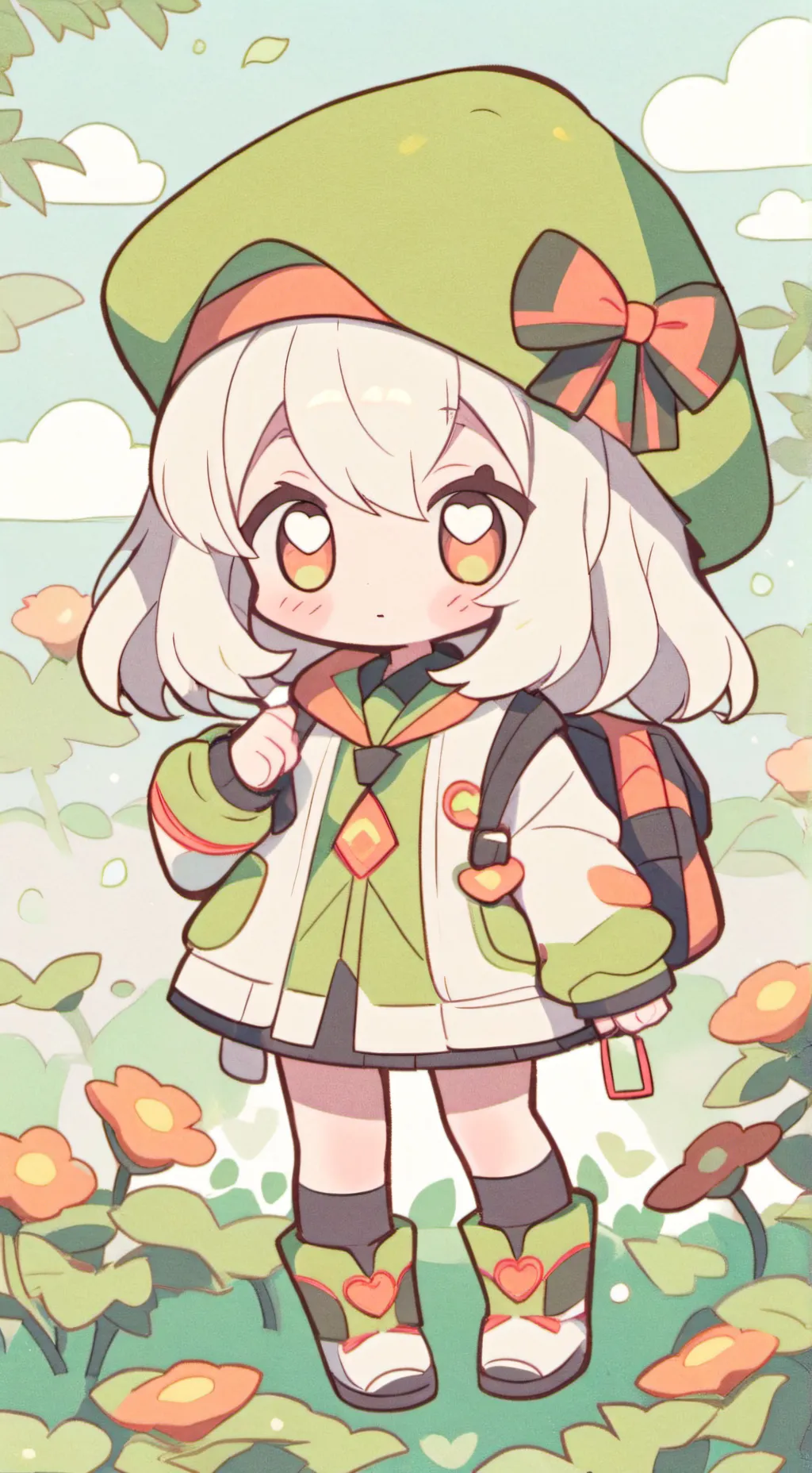 ai character: JJK hates you background