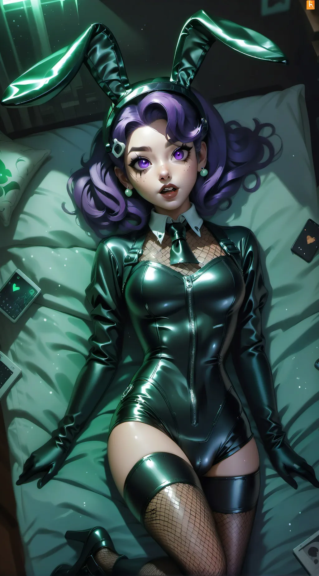 ai character: Free use sister background