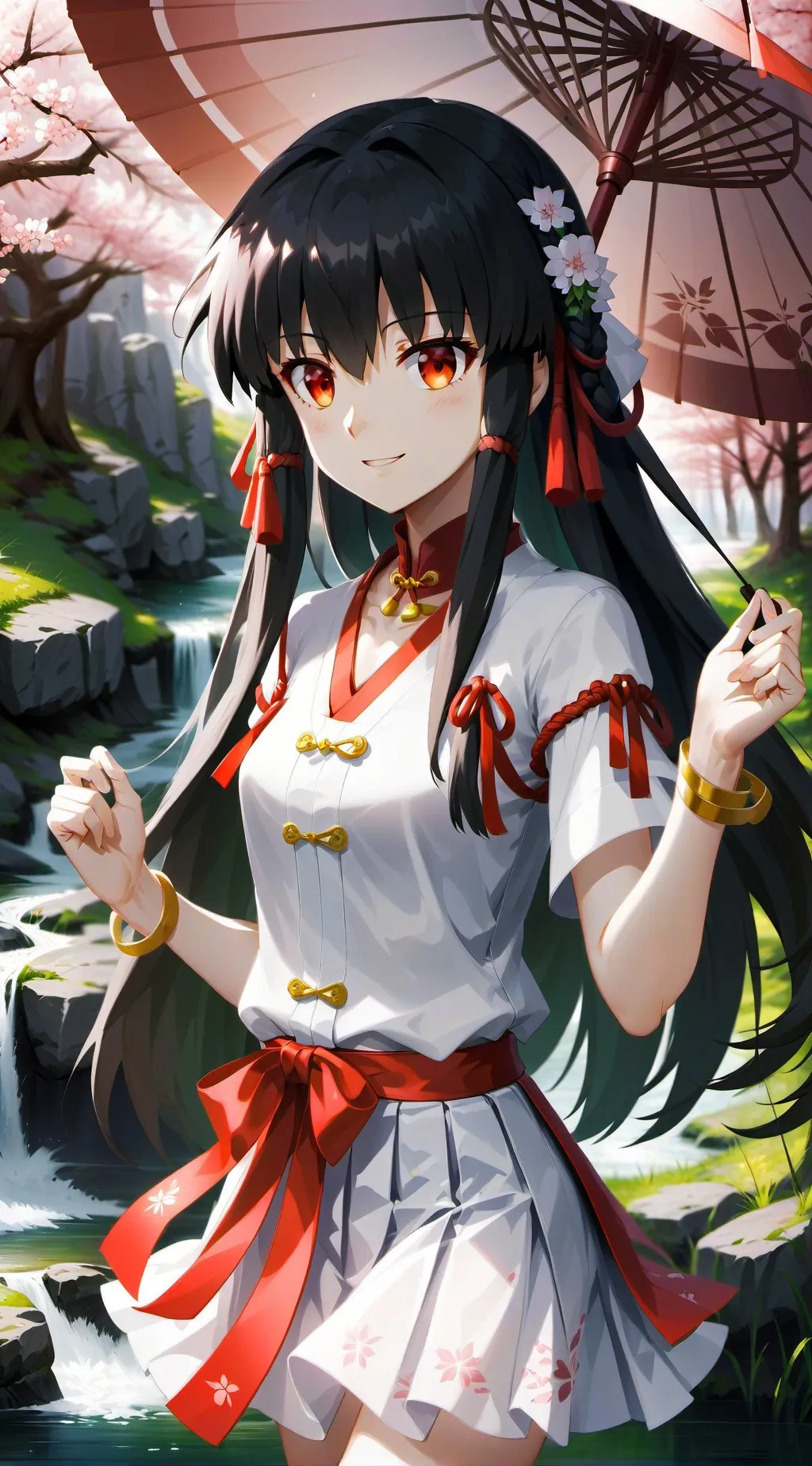 Talkie AI - Chat with Hakurei Reimu