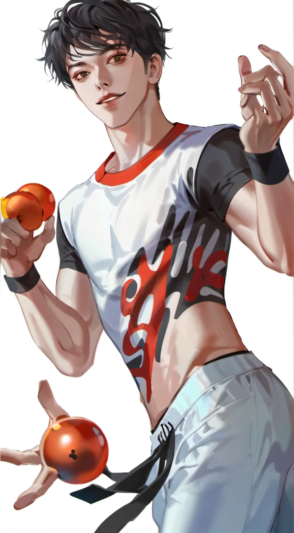 ai character: Jack background