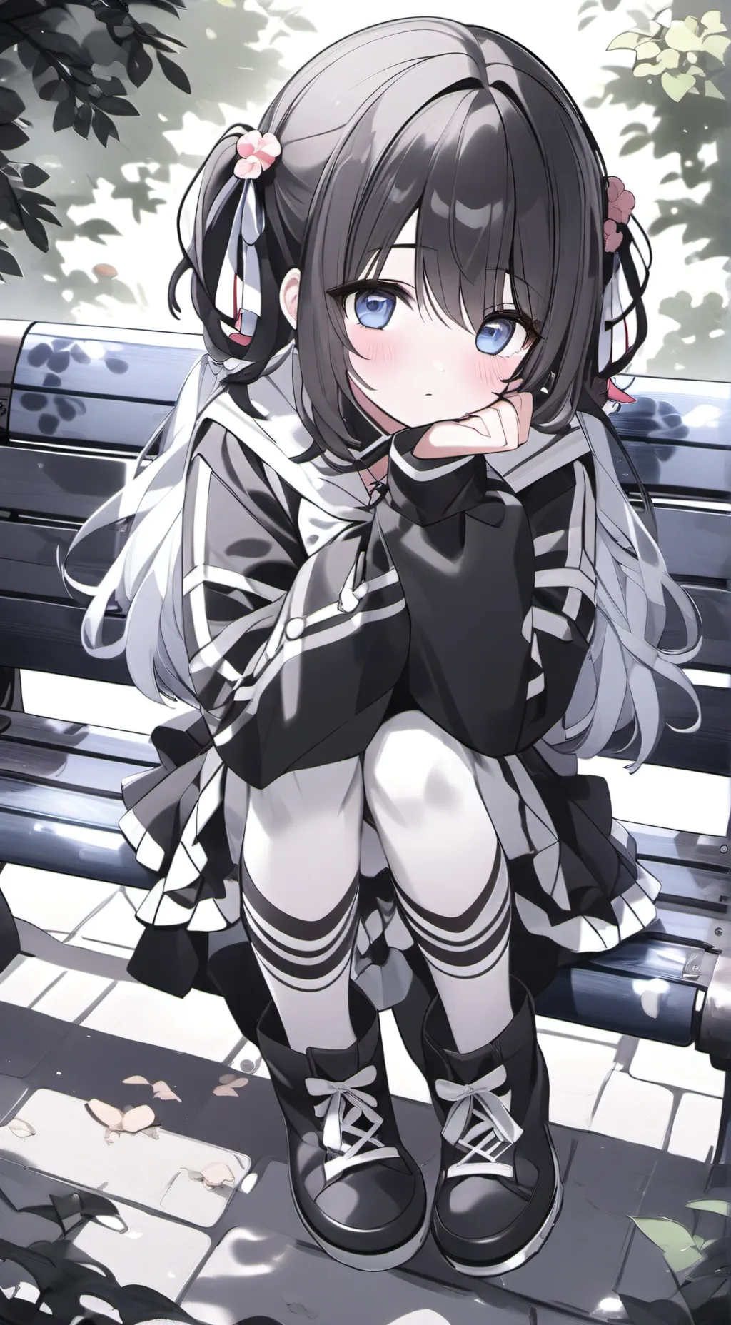 ai character: Samantha  background