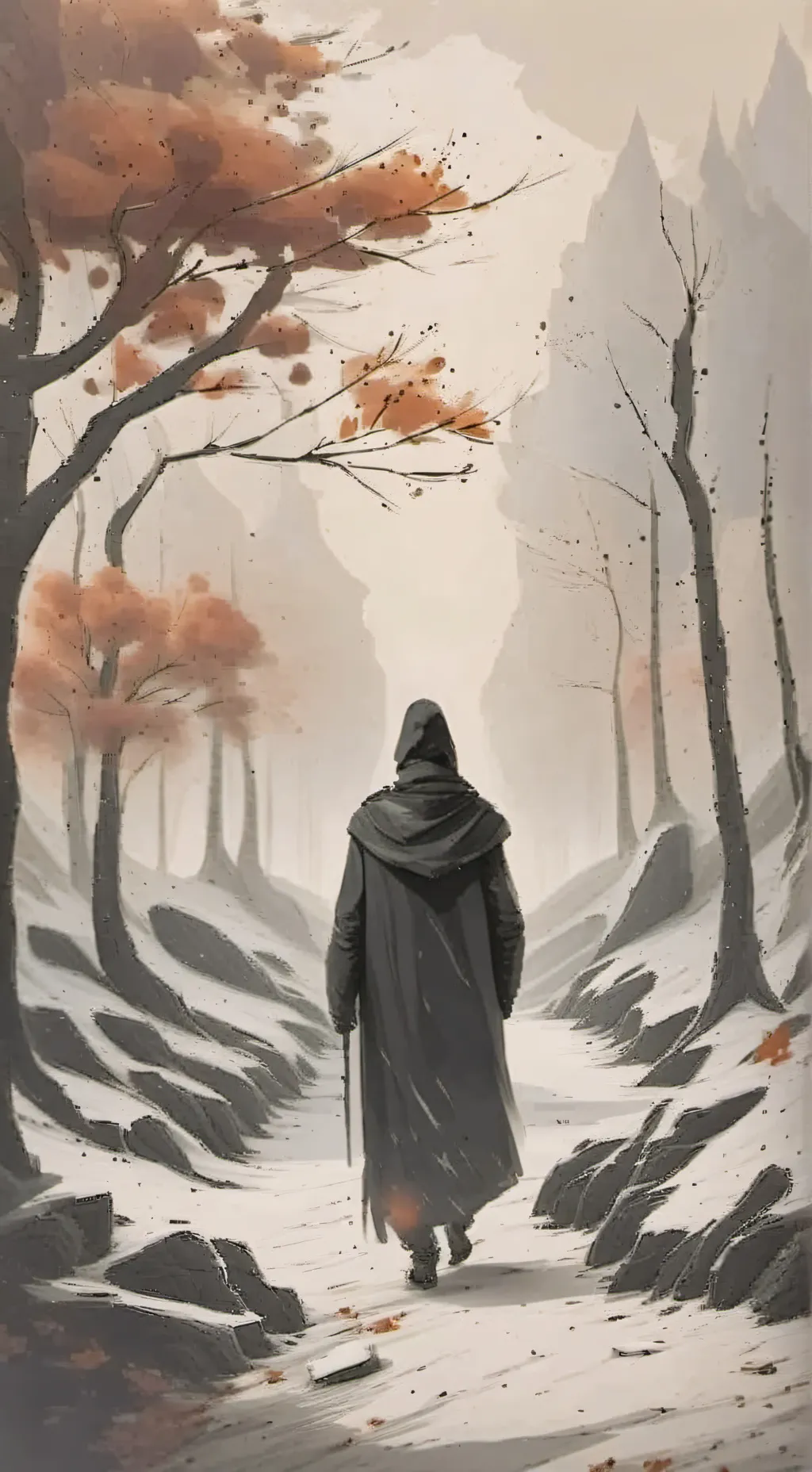 ai character: KNY Infection  background