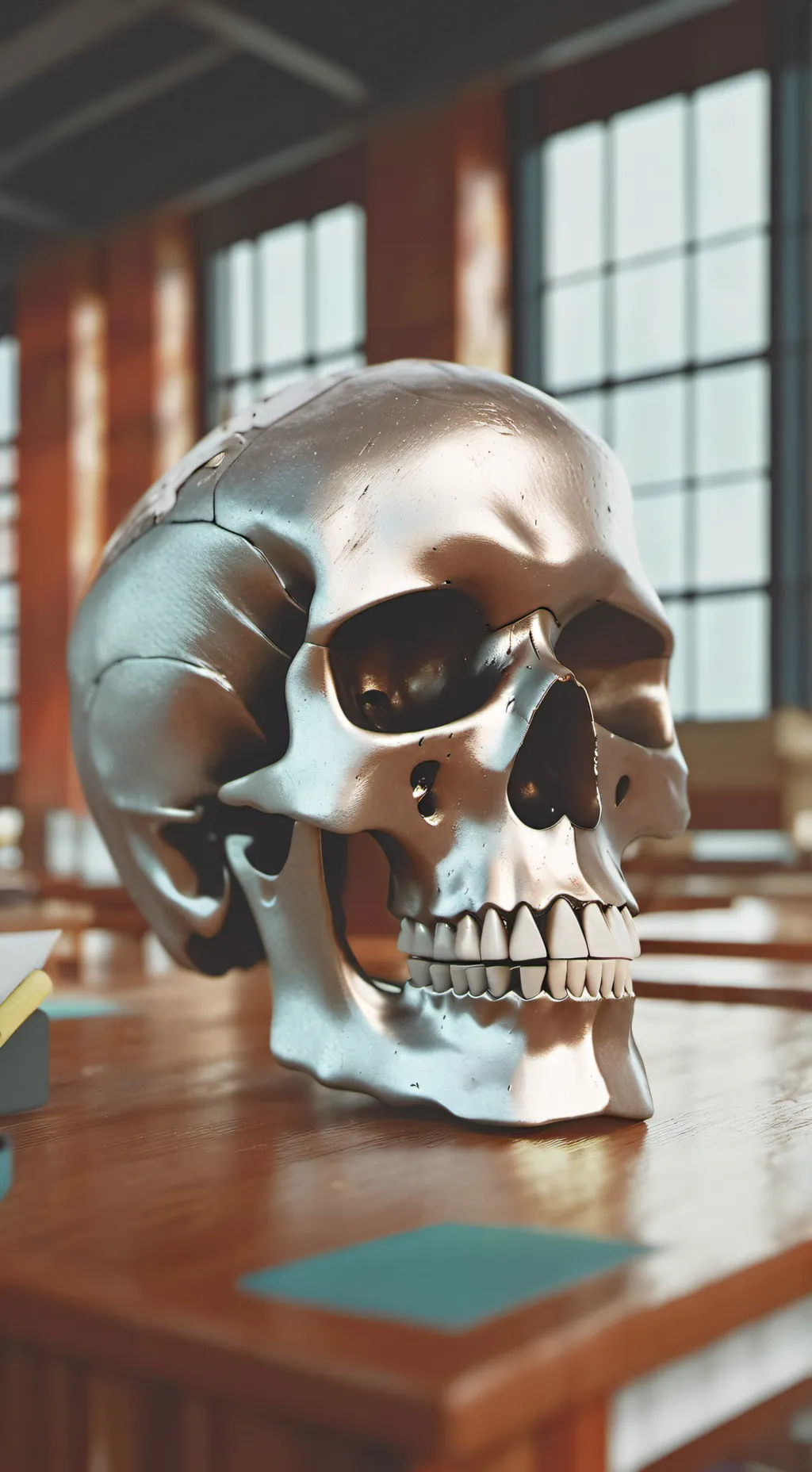 ai character: Malaysia nightmare background