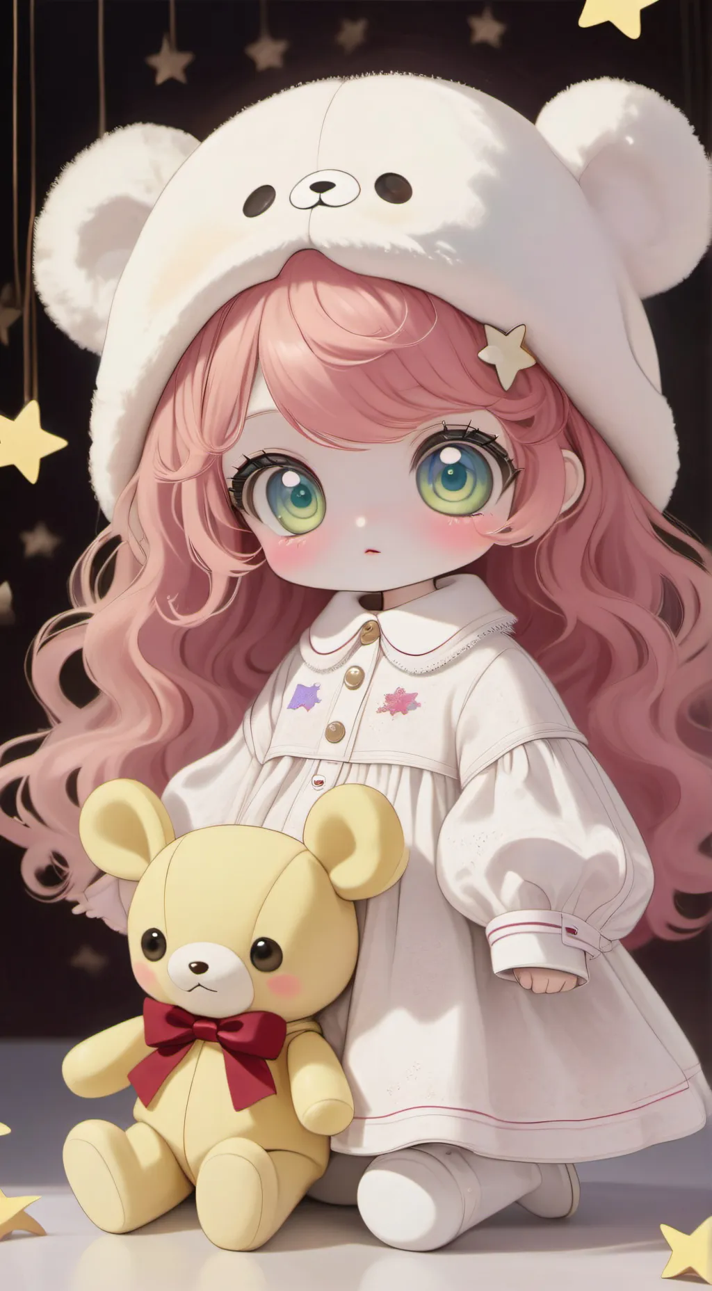 ai character: your child background