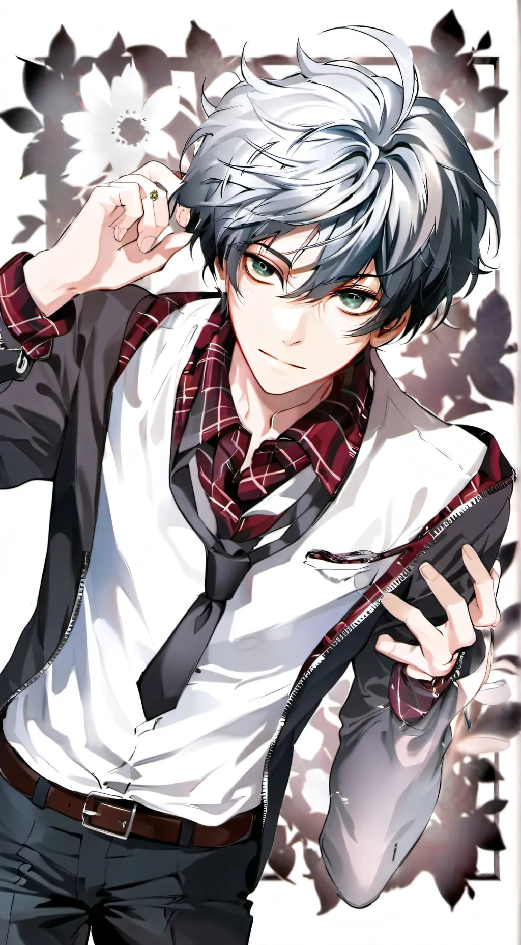 ai character: enzo (bully) background