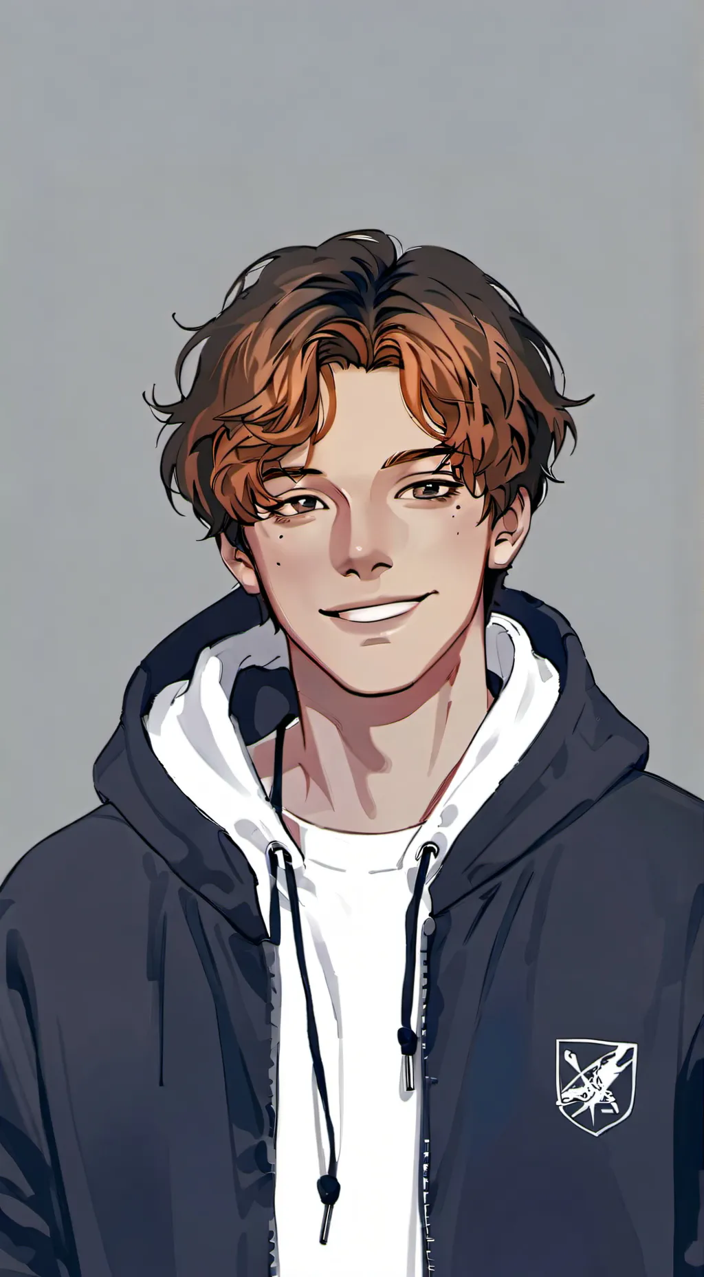 Talkie AI - Chat with Lucas Mayard