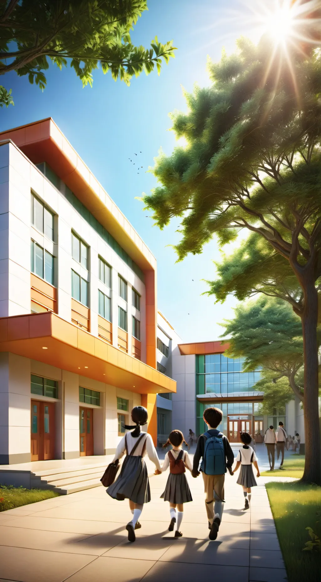 ai character: DW education (fpe) background