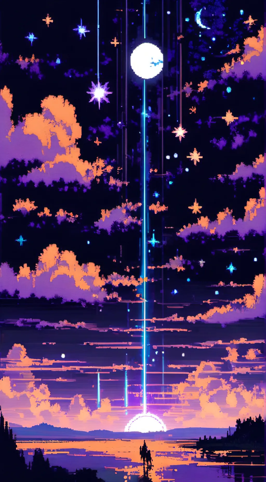 ai character: ~Forsaken~(Ships) background