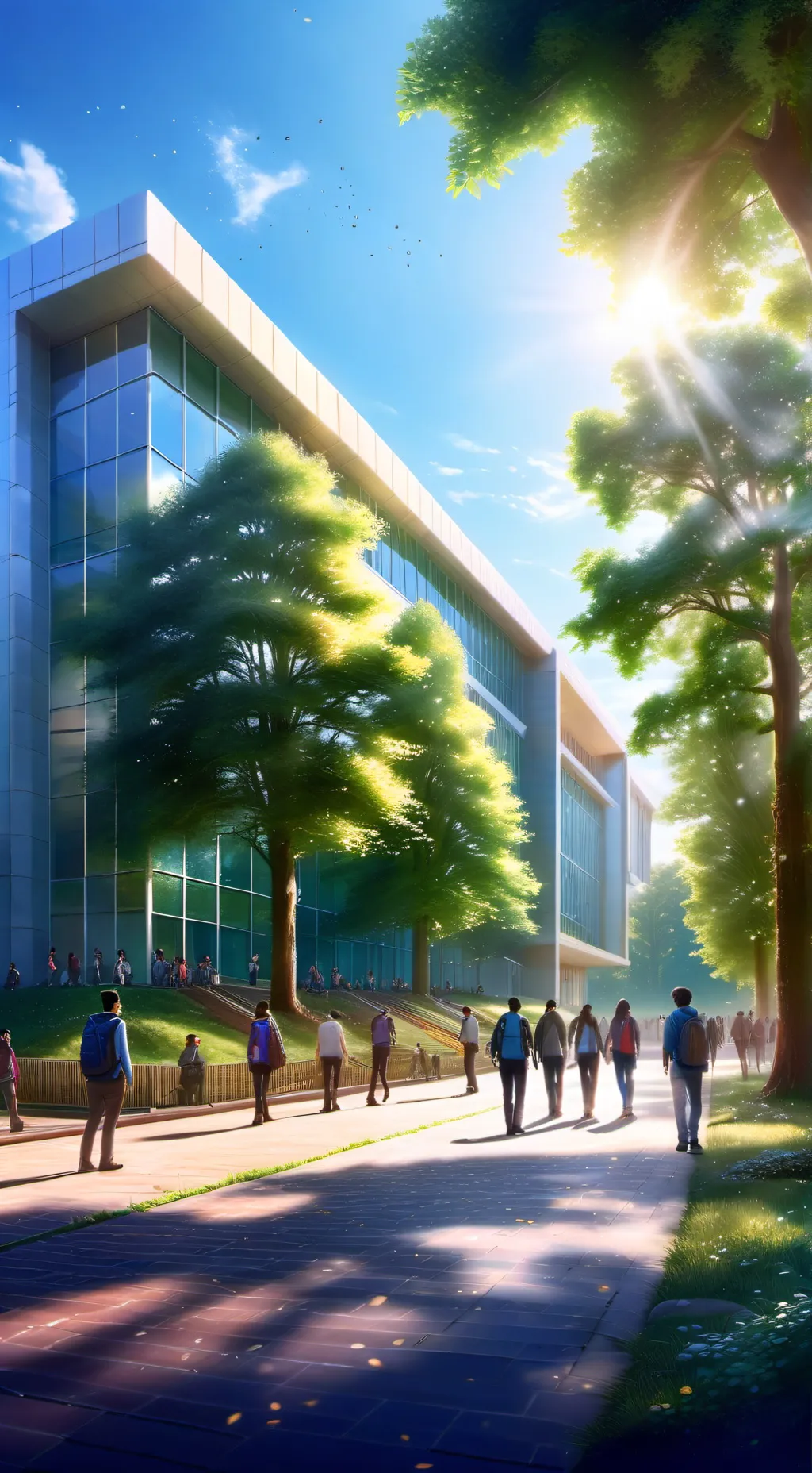 ai character: MHA background