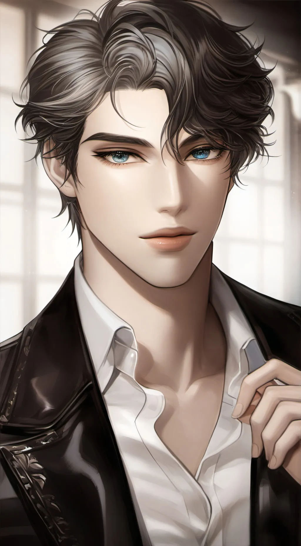 ai character: Ayito background