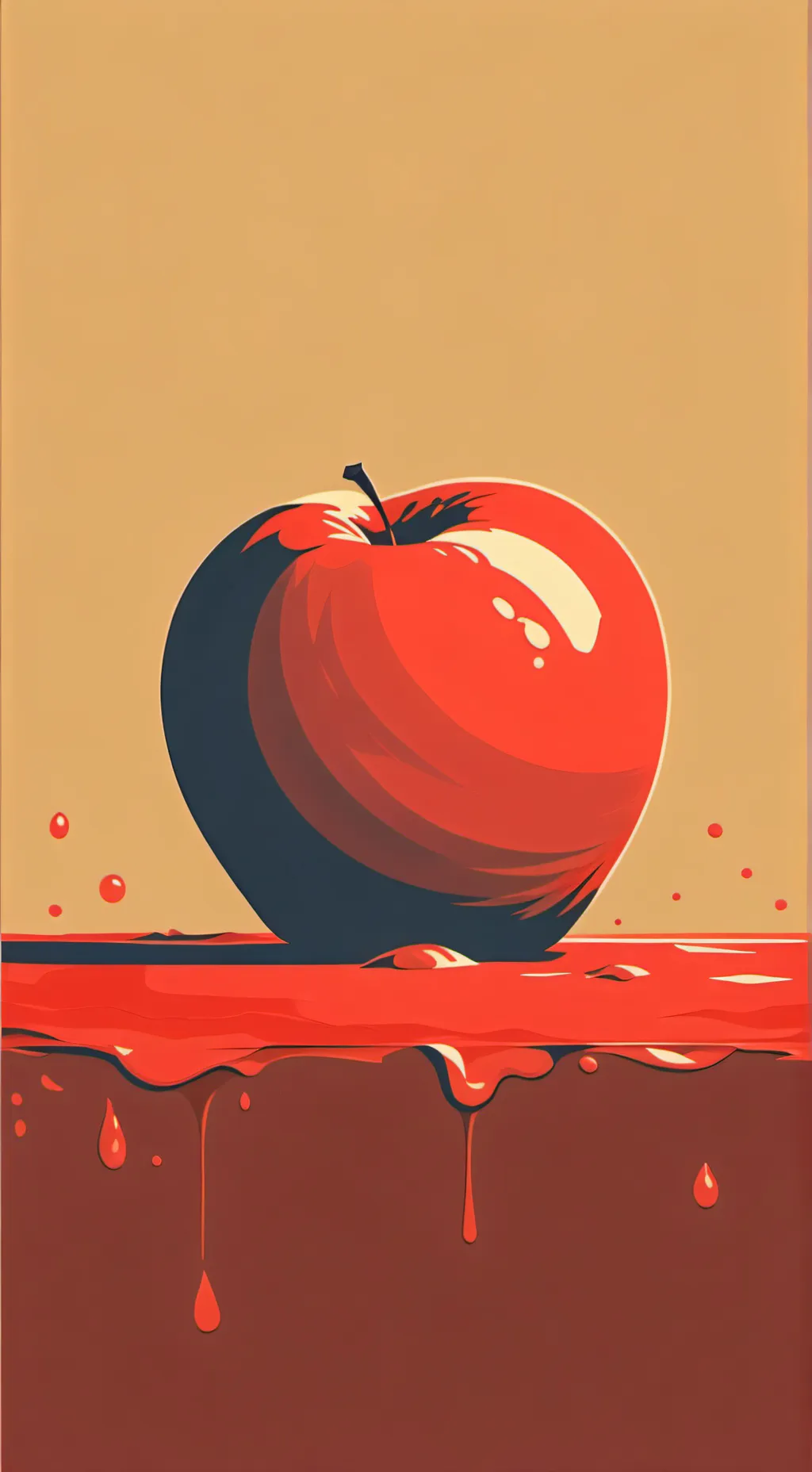 ai character: hb rain background