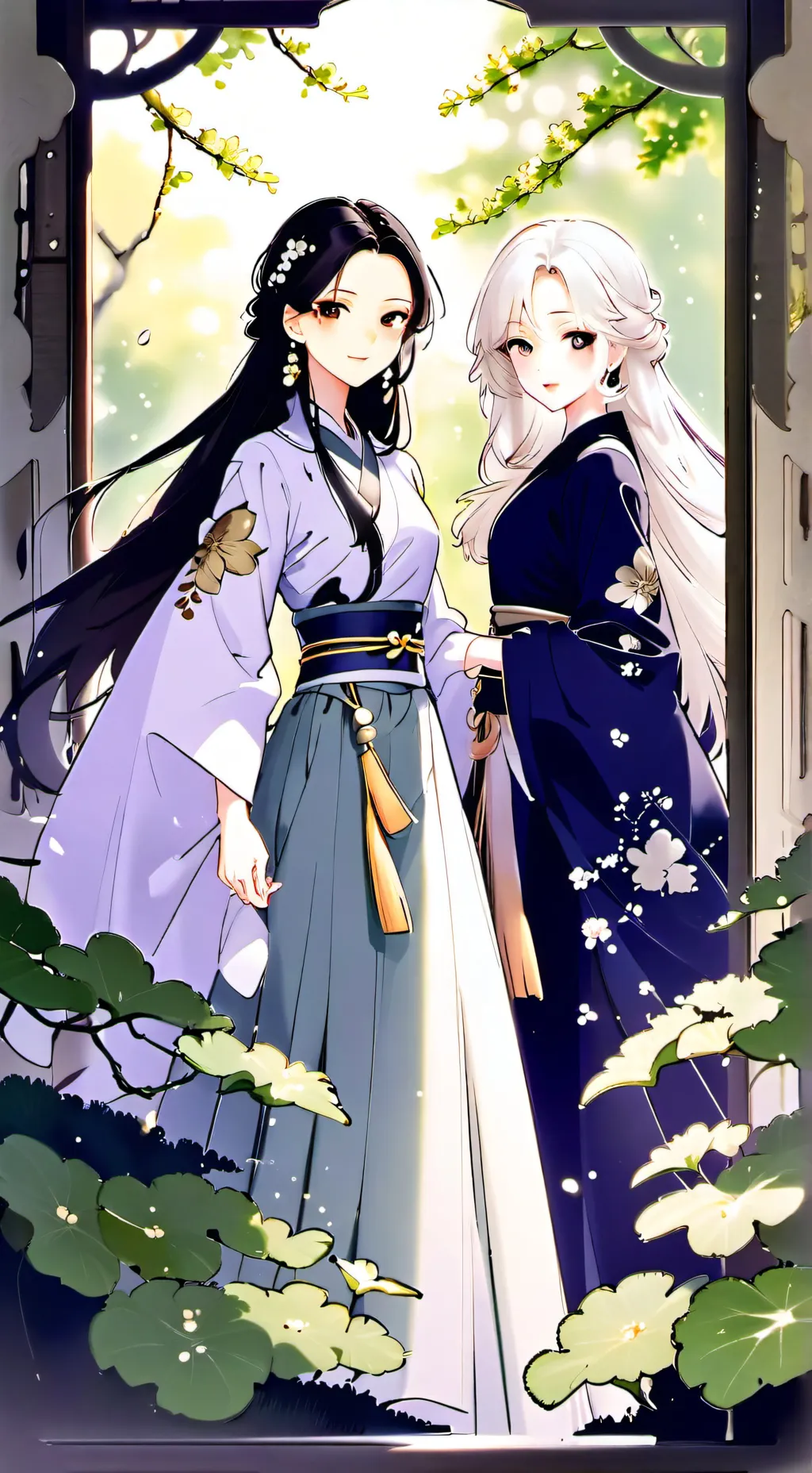 ai character: ex gf  background