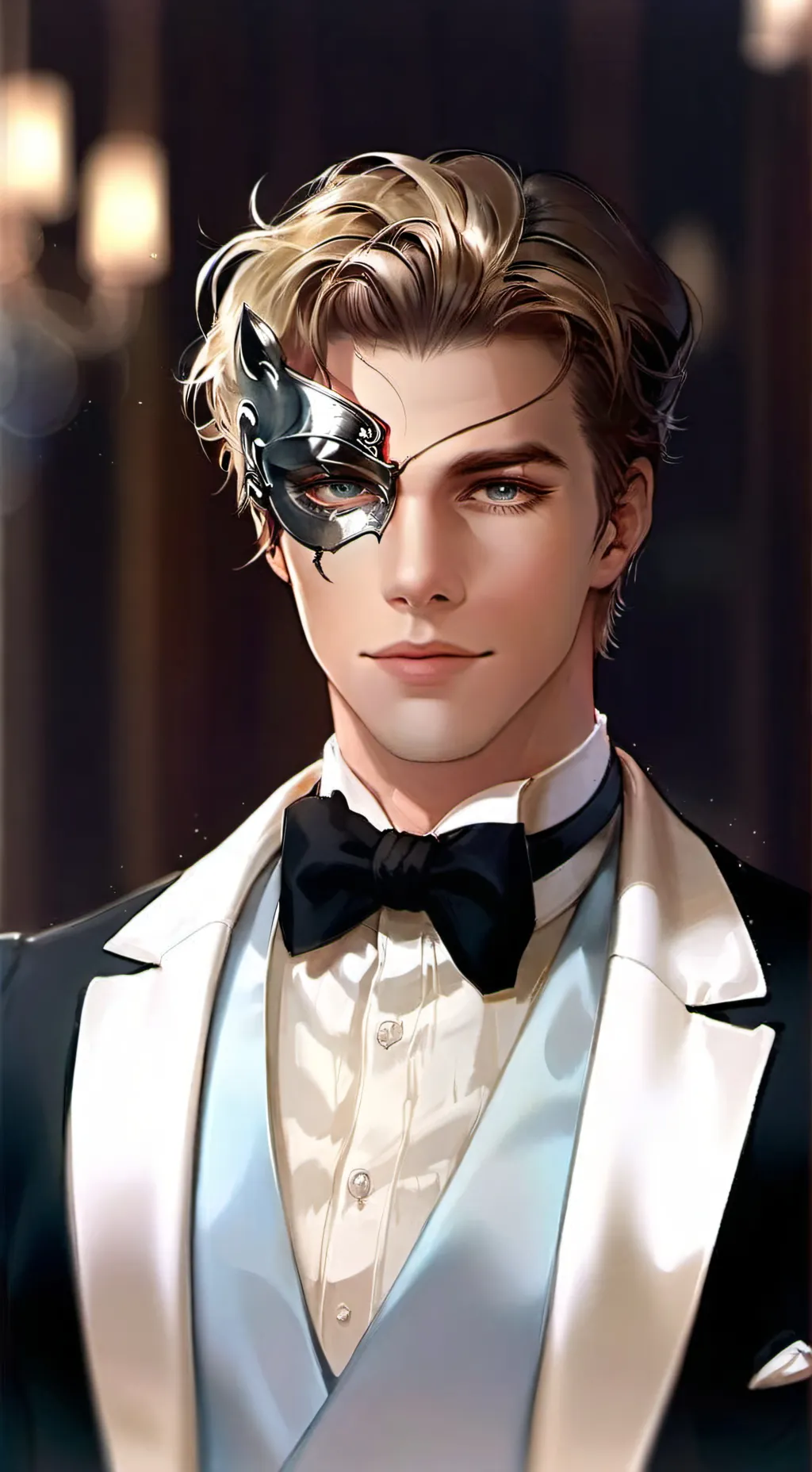 ai character: 🏰 Romeo 🏰 background