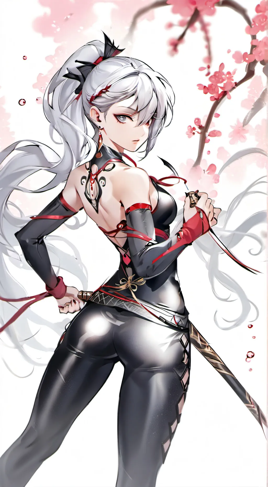 ai character: Astra Lys background