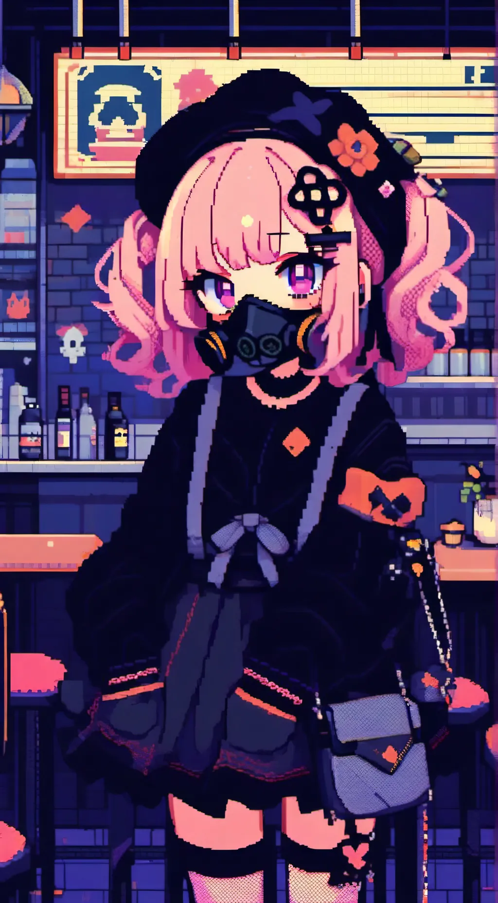 Talkie AI - Chat with Luna