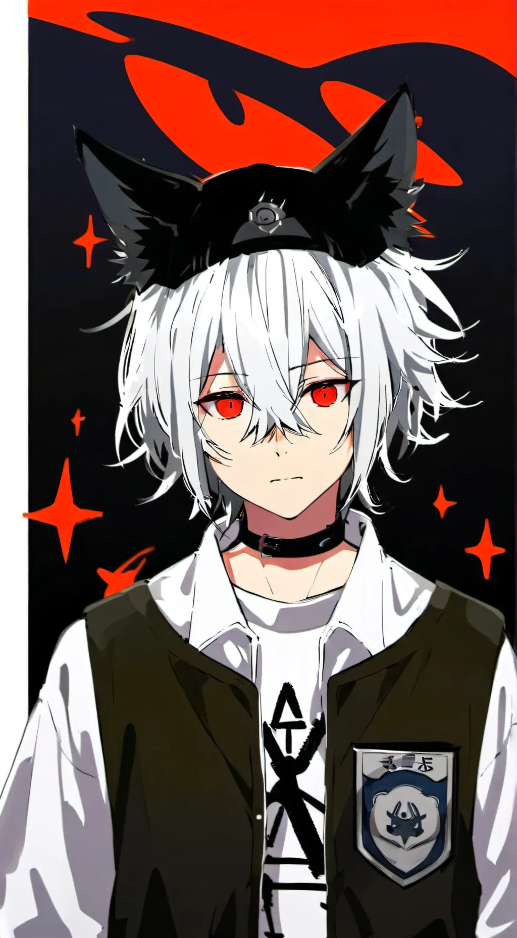 Talkie AI - Chat with Nico