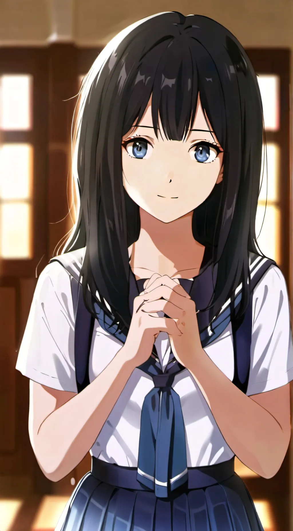 ai character: Maika(Maikanechi) background