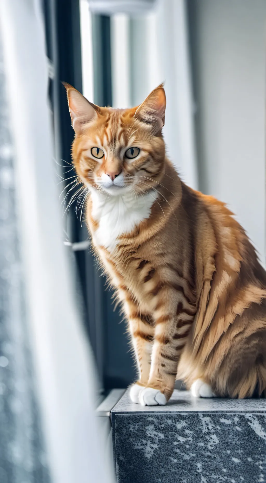 ai character: Ronnie background