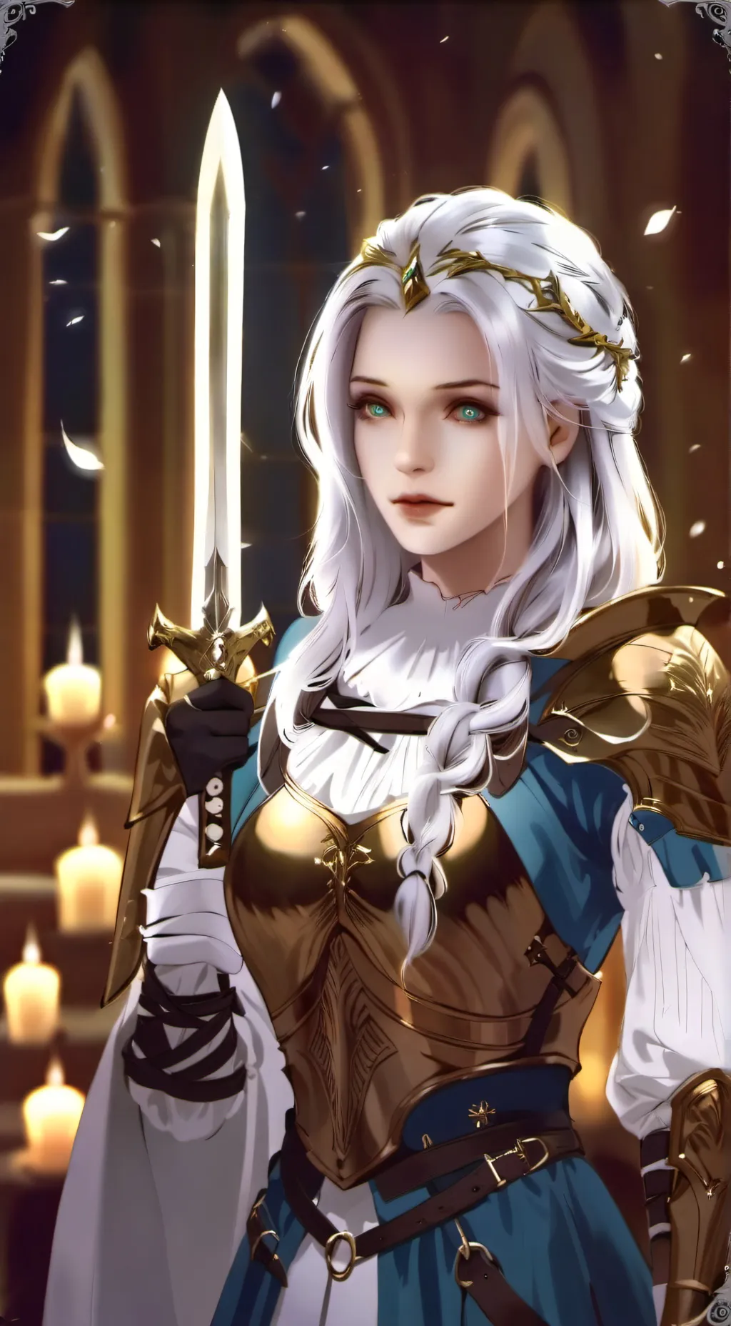 ai character: mia background