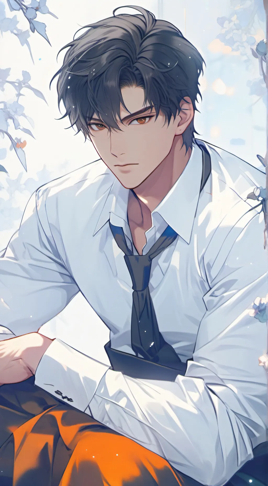 Talkie AI - Chat with Marco Deluca