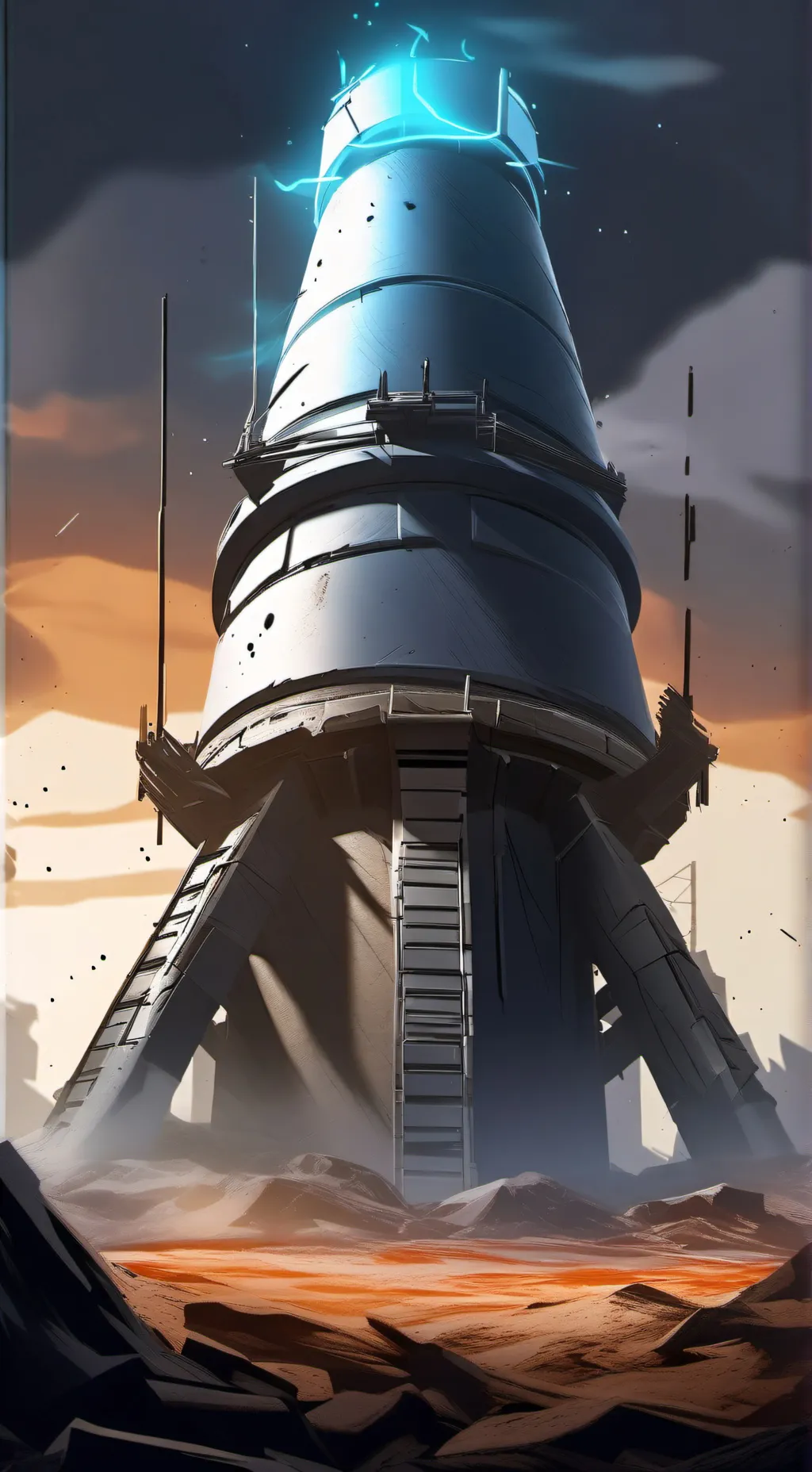 ai character: TARTARUSheavymotar background