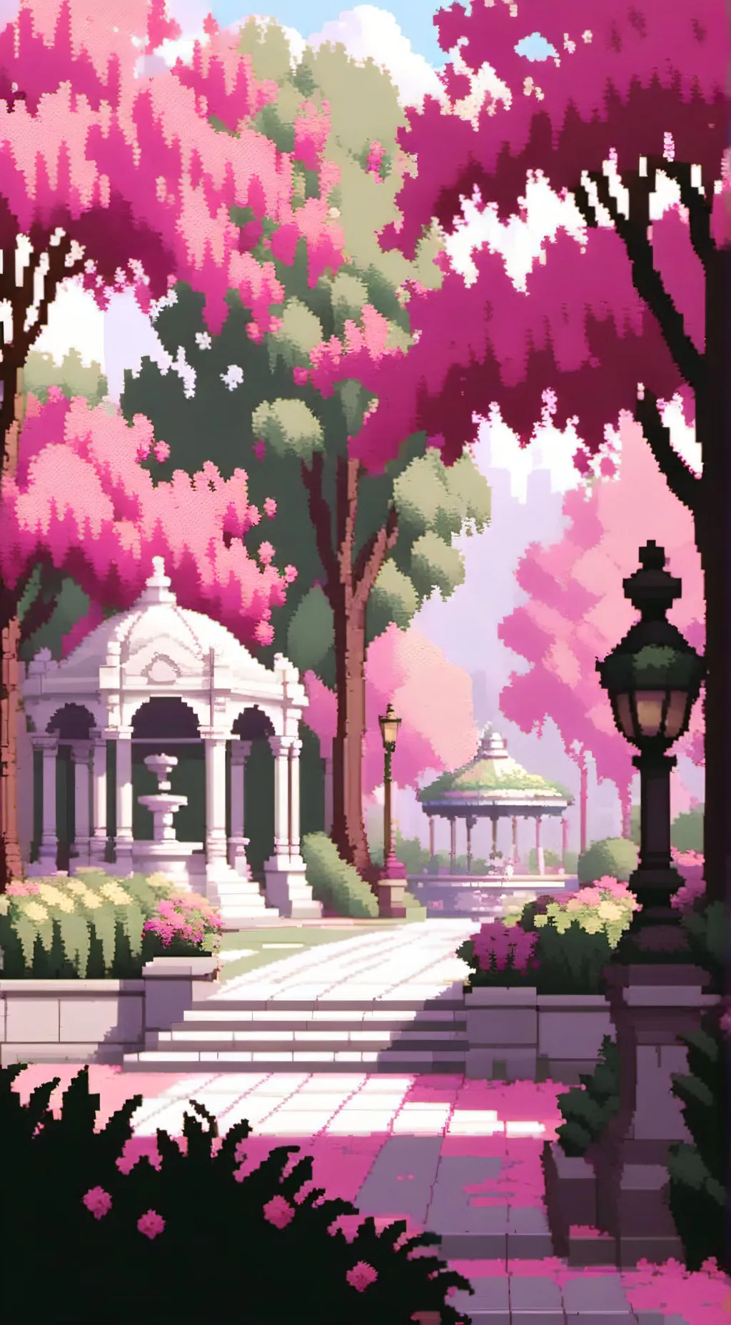 ai character: forsaken rp background