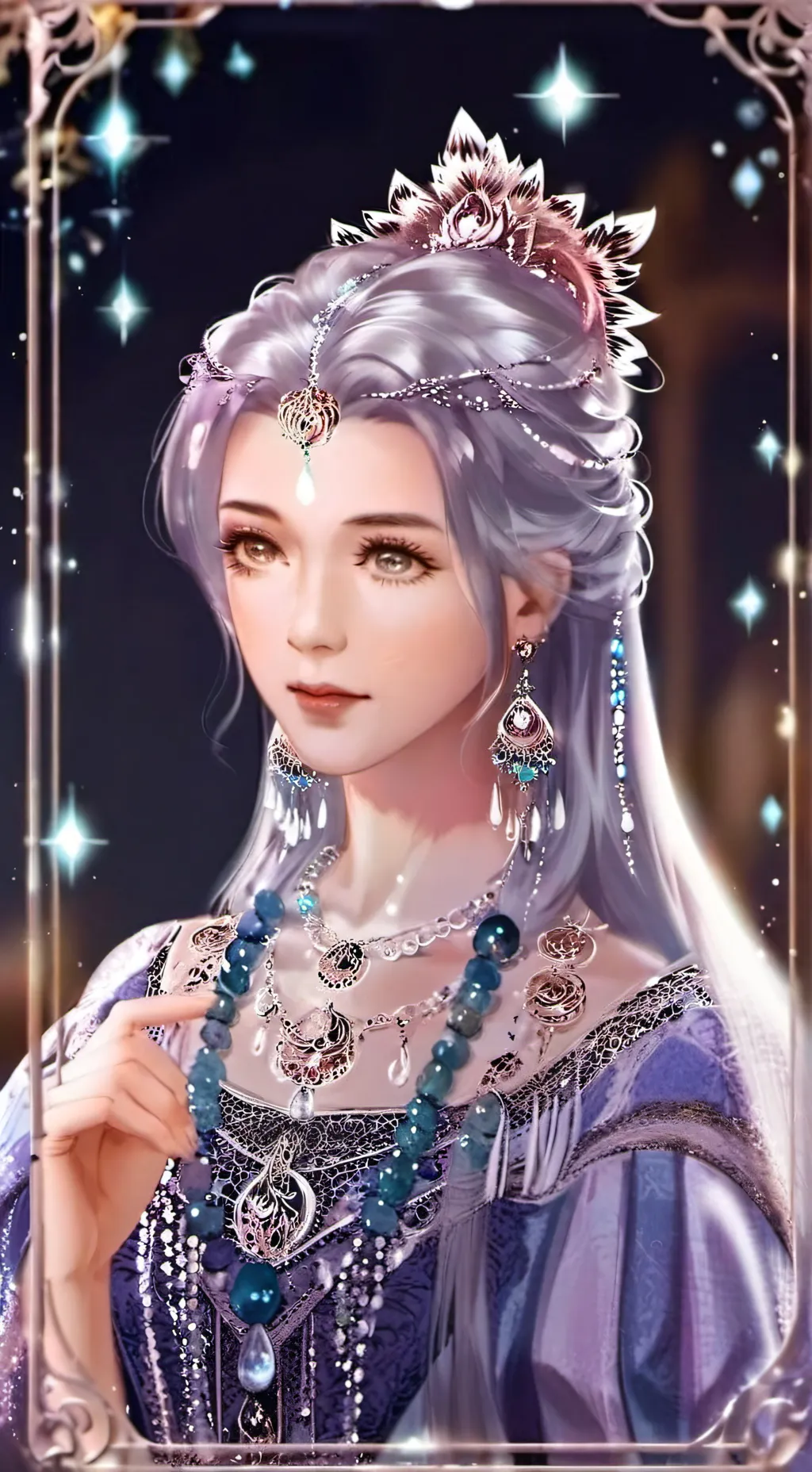 ai character: KATSEYE pick me background