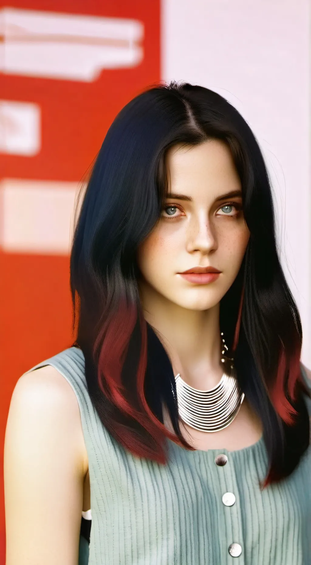 ai character: Skylar background