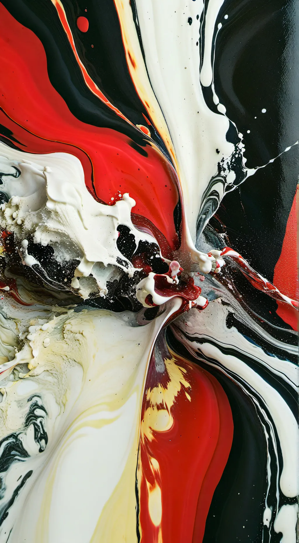 ai character: Furry infection  background