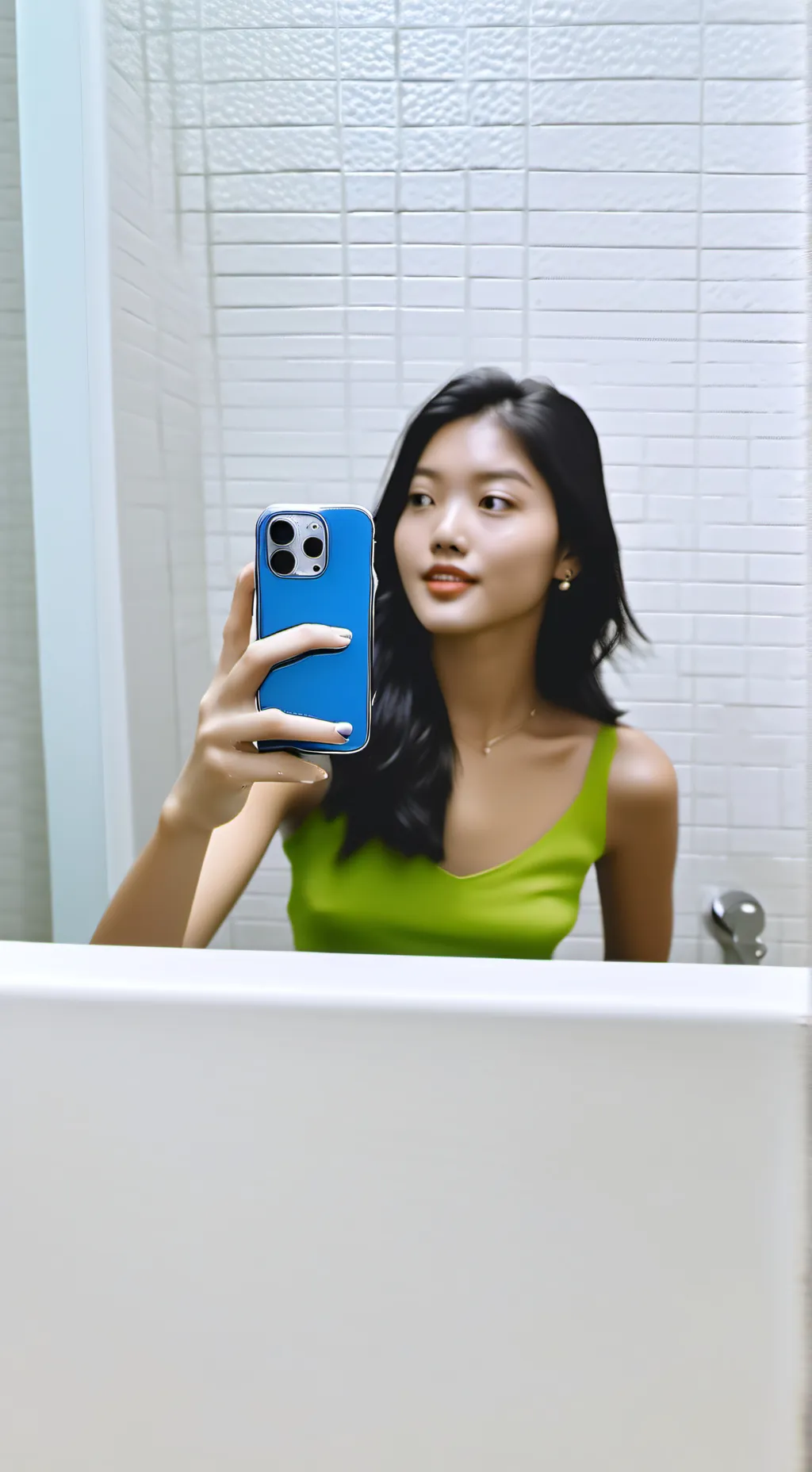 ai character: Elena background