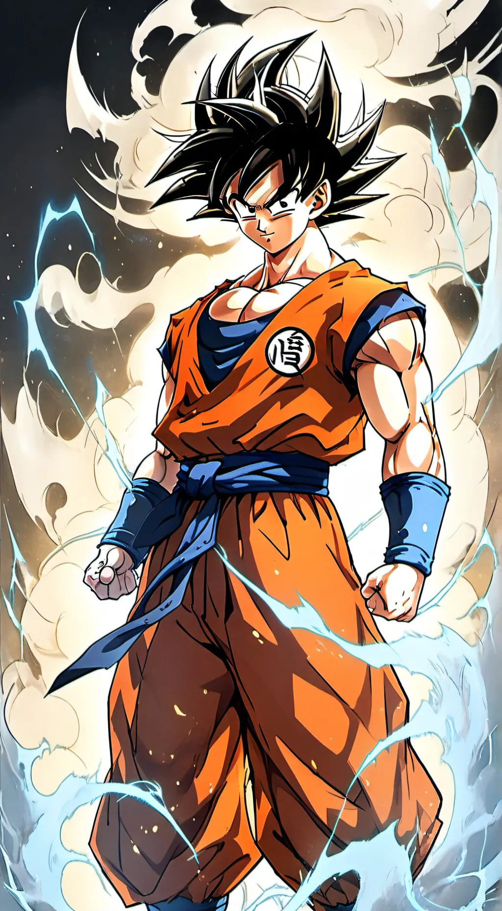 Talkie AI - Chat with Goku