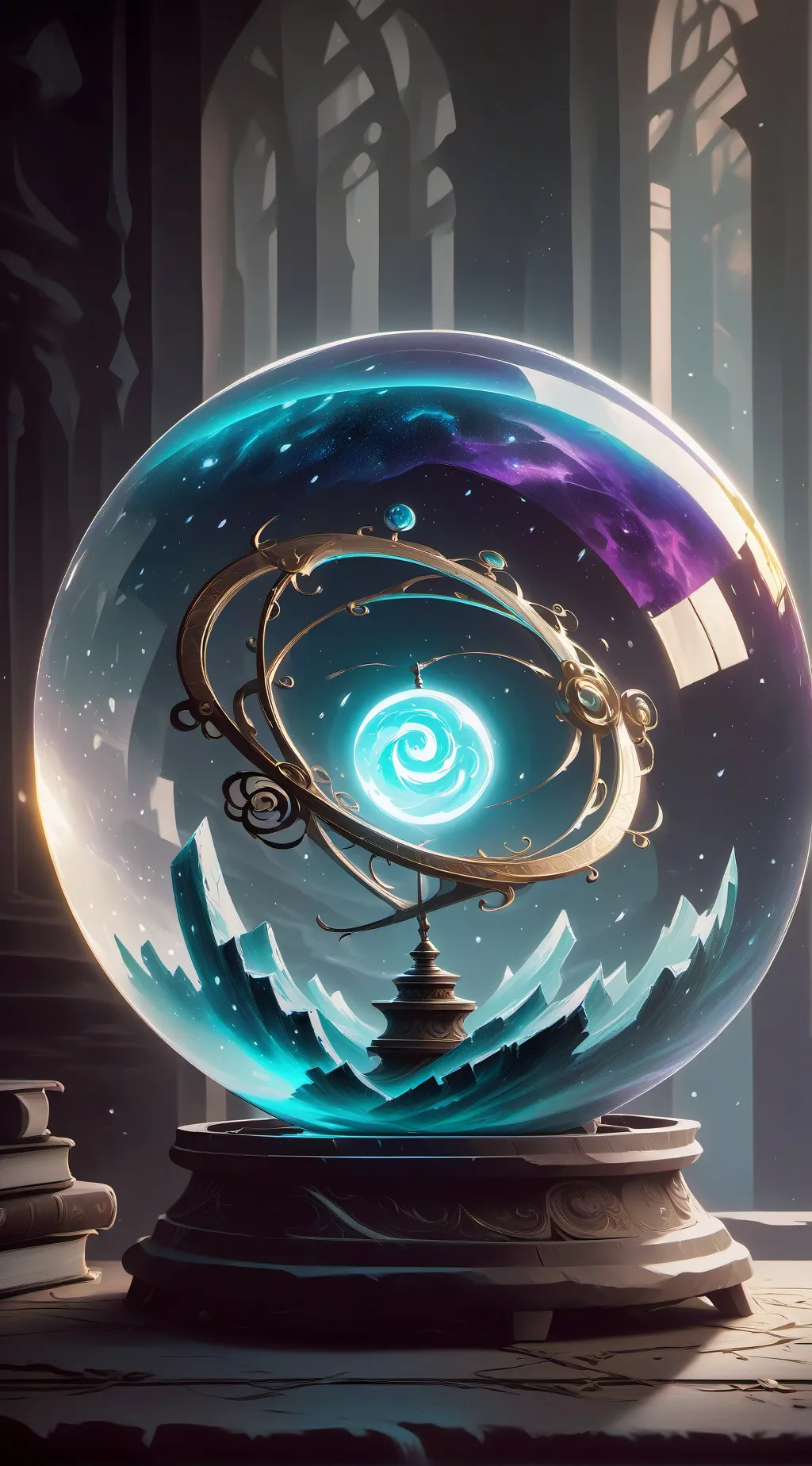 ai character: ëñsekǐ background