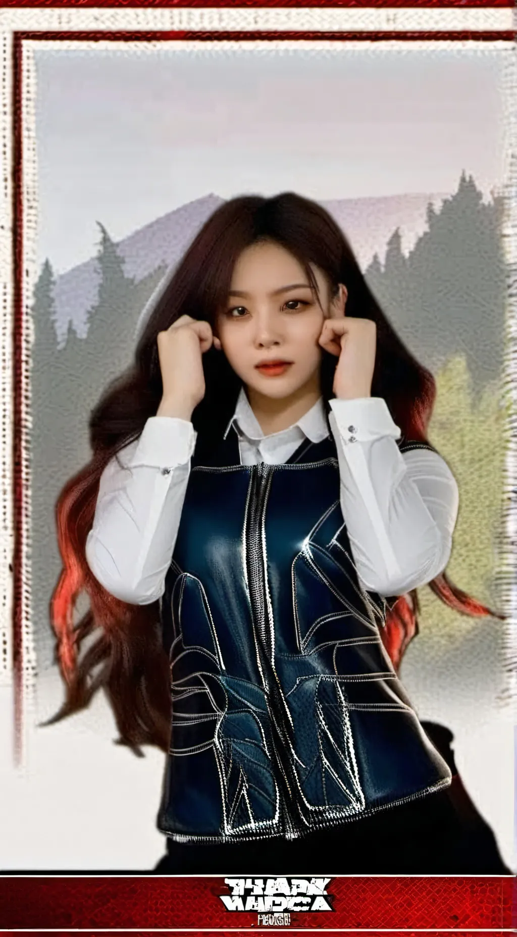 ai character: Daisy Johnson background