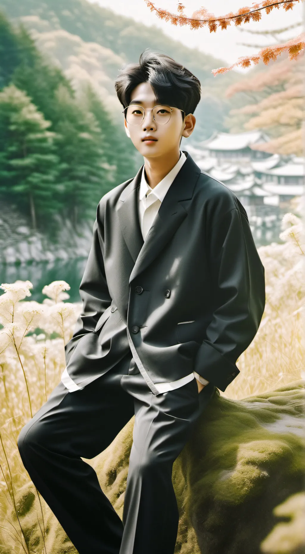 ai character: Sunoo background