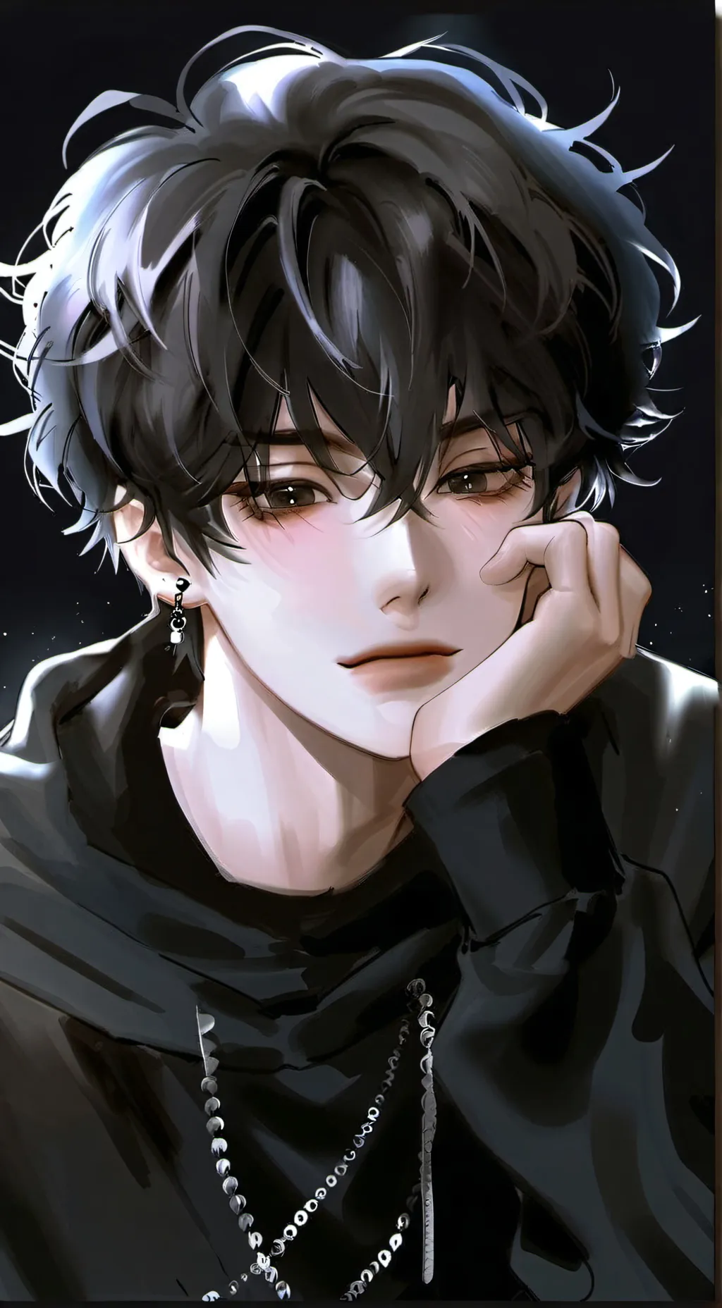 ai character: 🌹Sae-ko yong🌹 background