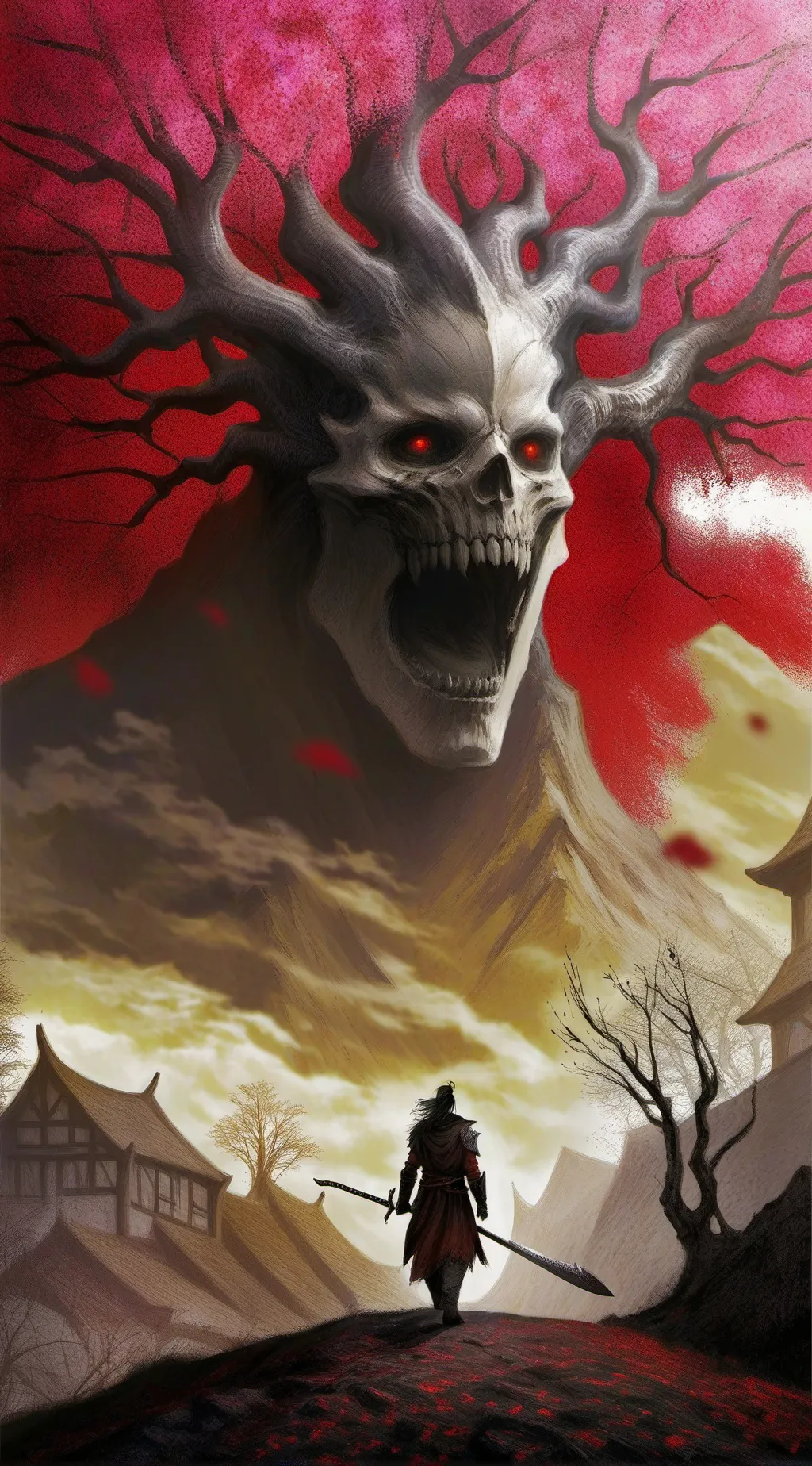 ai character: KNY background