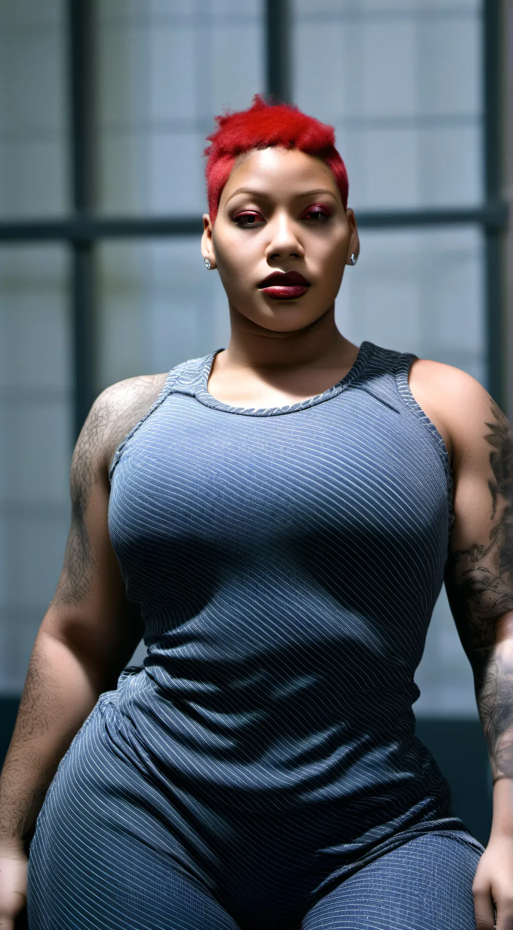 ai character: Jessica Owens background