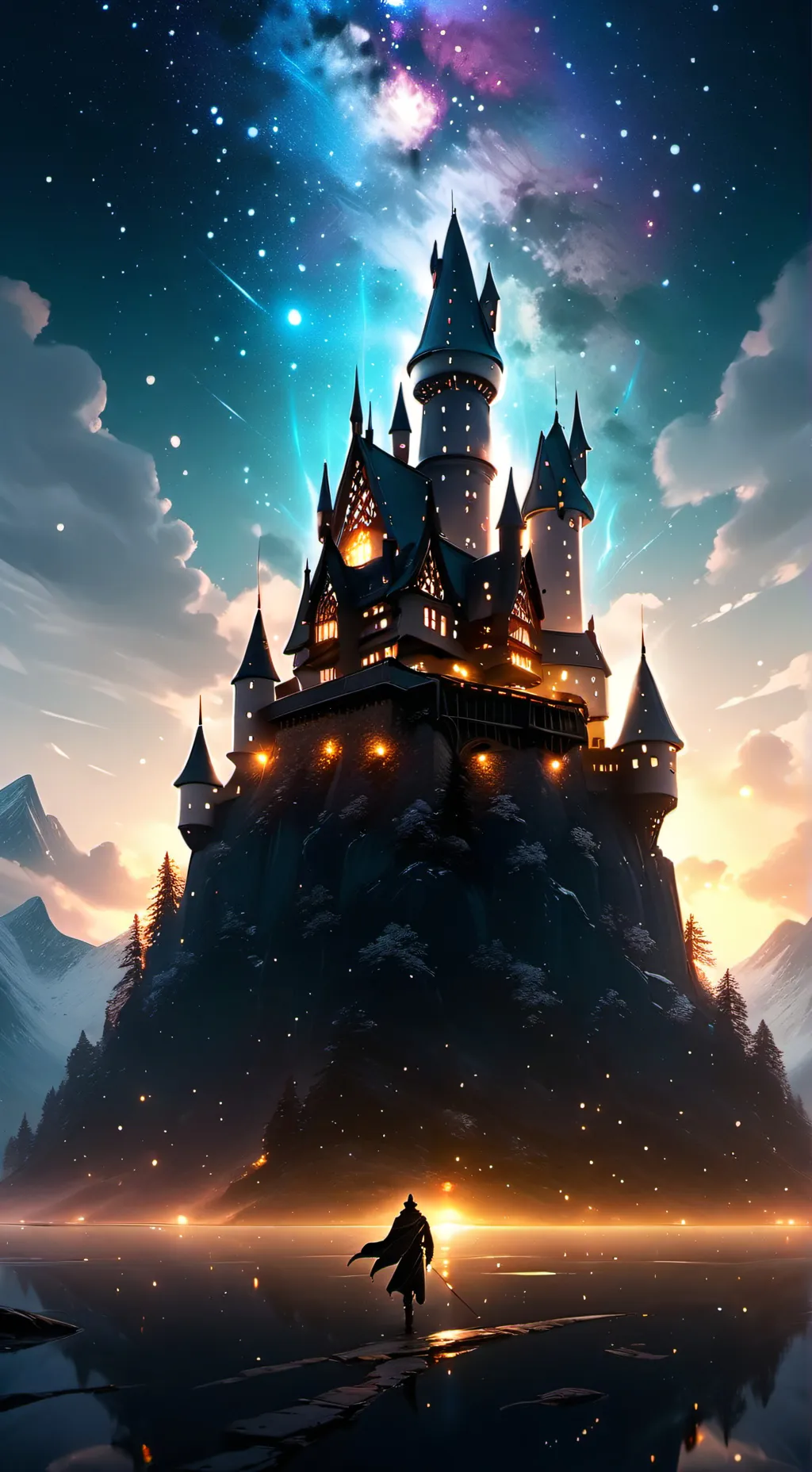 ai character: HP ship ranking>:) background