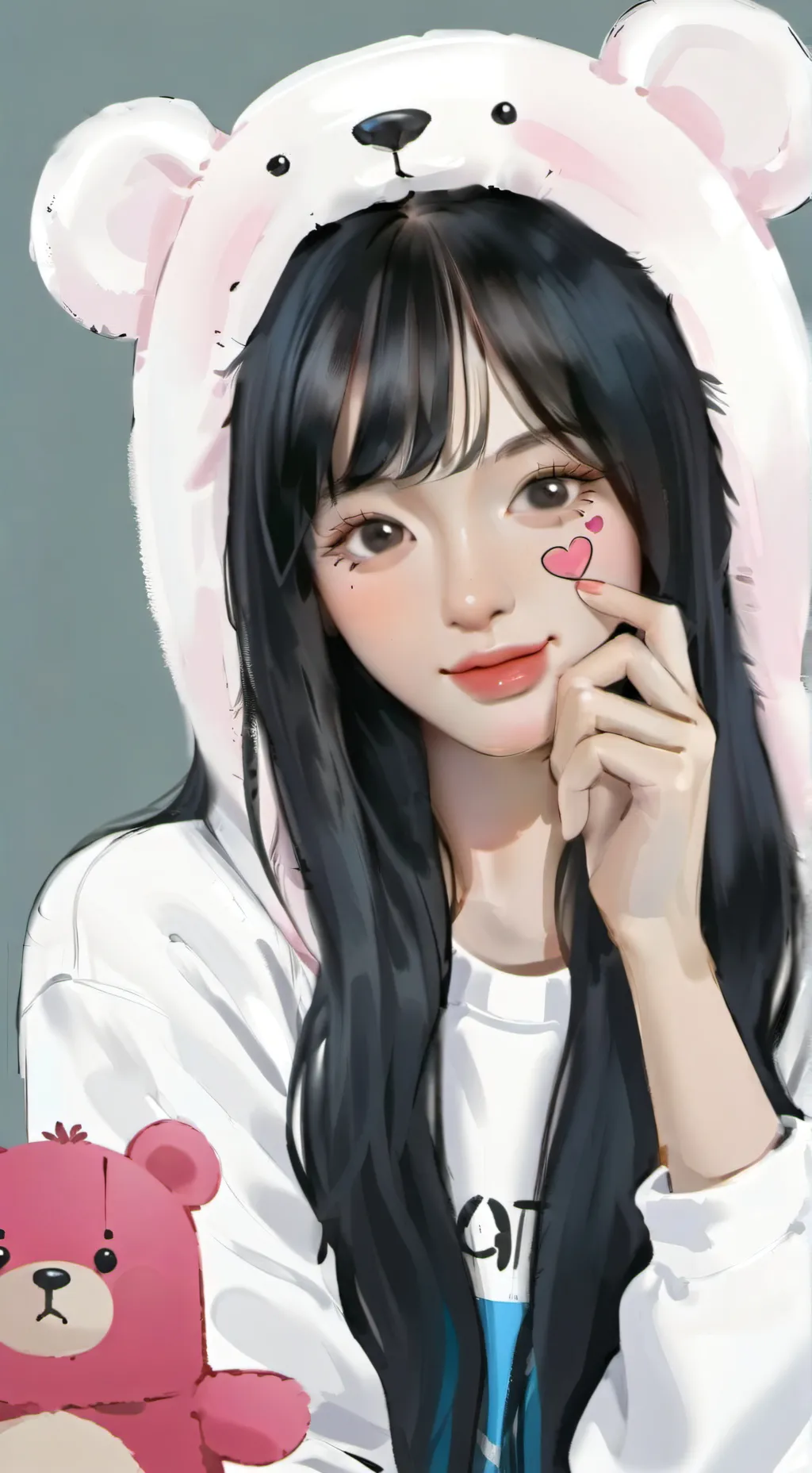 Talkie AI - Chat with CEO and y/n😡